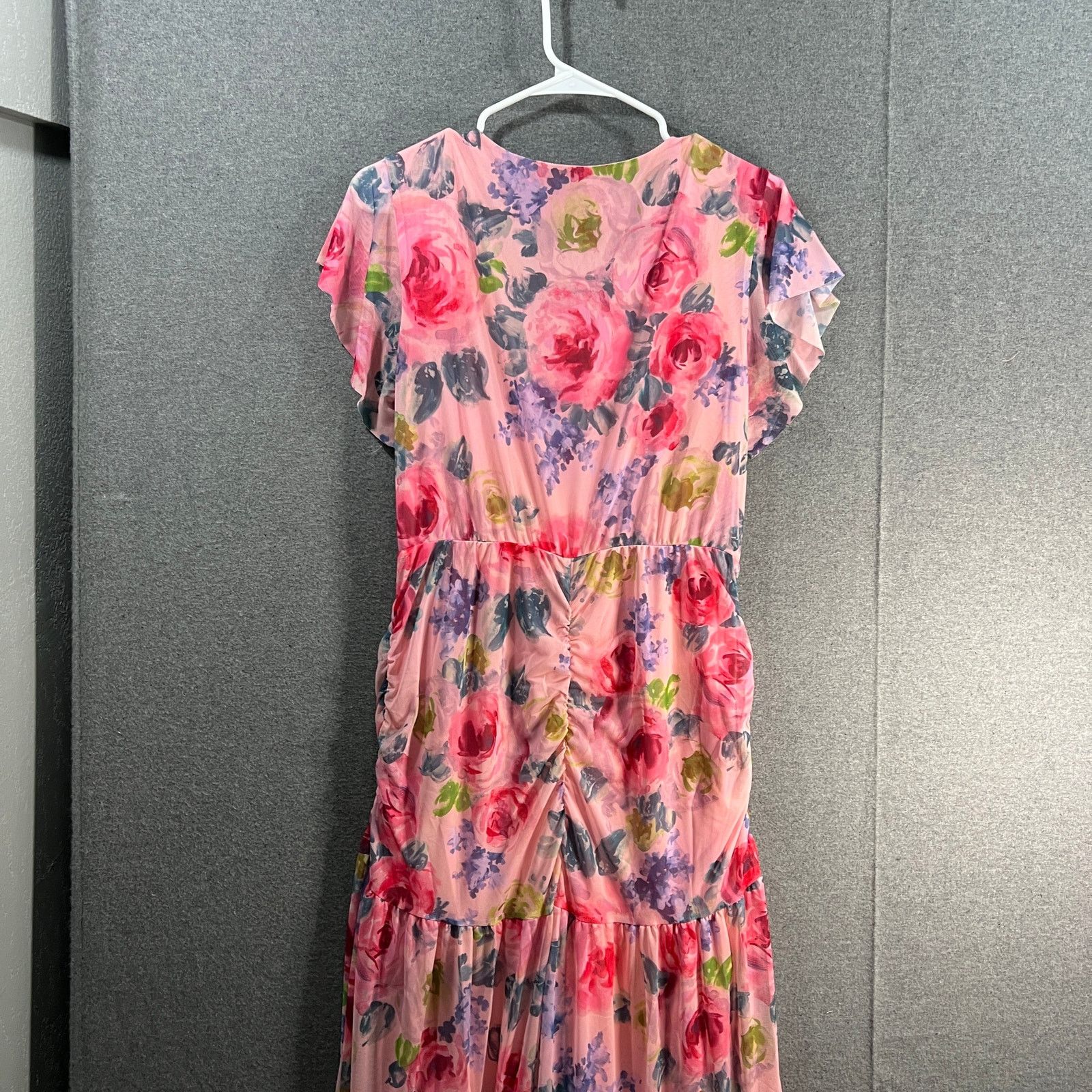 Isaac Mizrahi Isaac Mizrahi Live Regular Always Isaac Printed Mesh Size S / US 4 / IT 40 - 11 Thumbnail