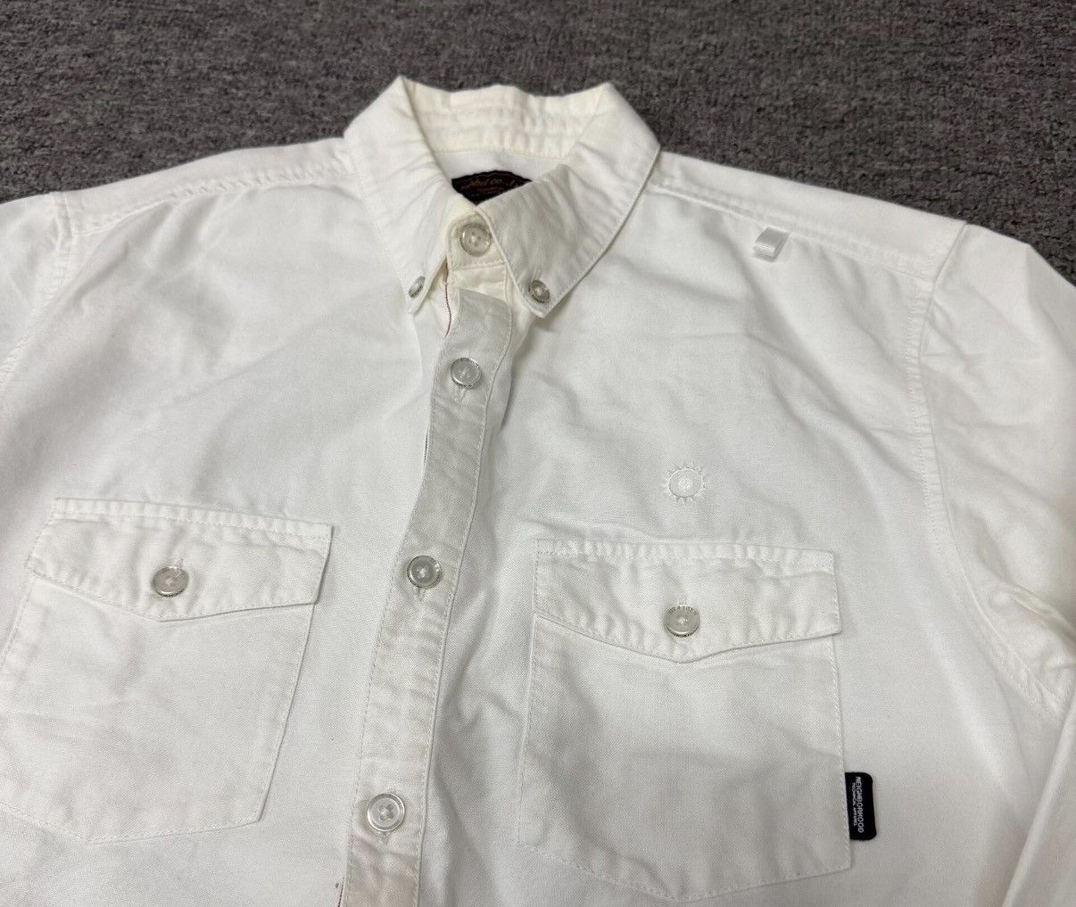 Neighborhood neighborhood 12SS Shirt J16 Size US M / EU 48-50 / 2 - 2 Thumbnail