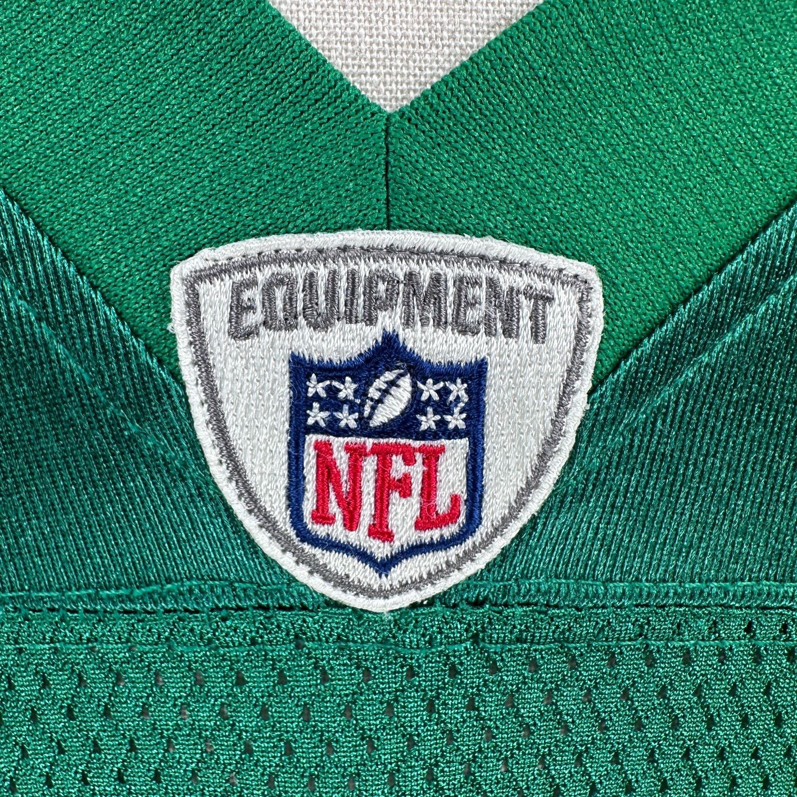 Reebok Philadelphia Eagles Kevin Kolb #4 Jersey Men’s L Kelly Green Size US L / EU 52-54 / 3 - 2 Thumbnail