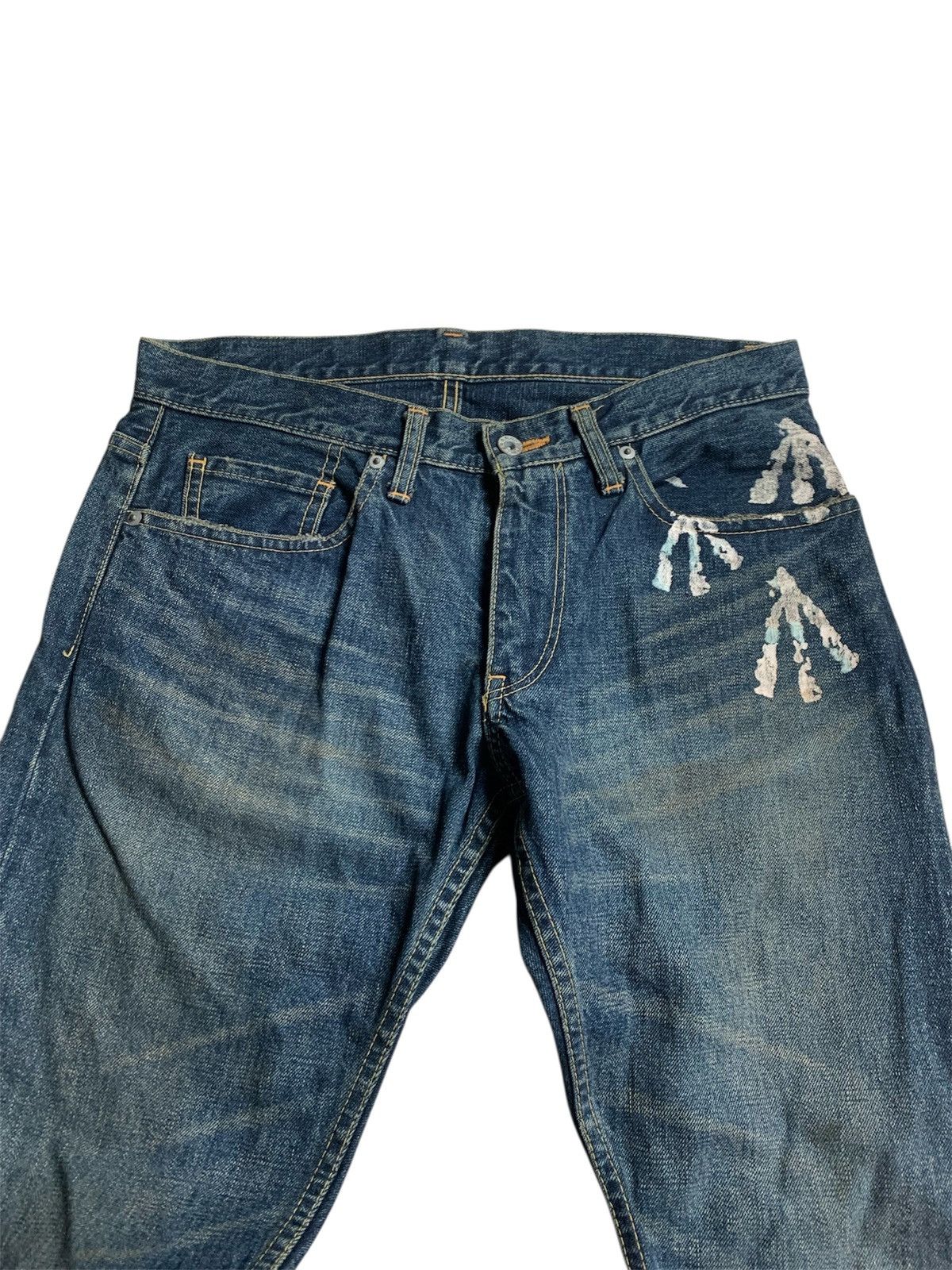 Beams Plus Beams bootcut city equiment industly Size US 33 - 10 Thumbnail