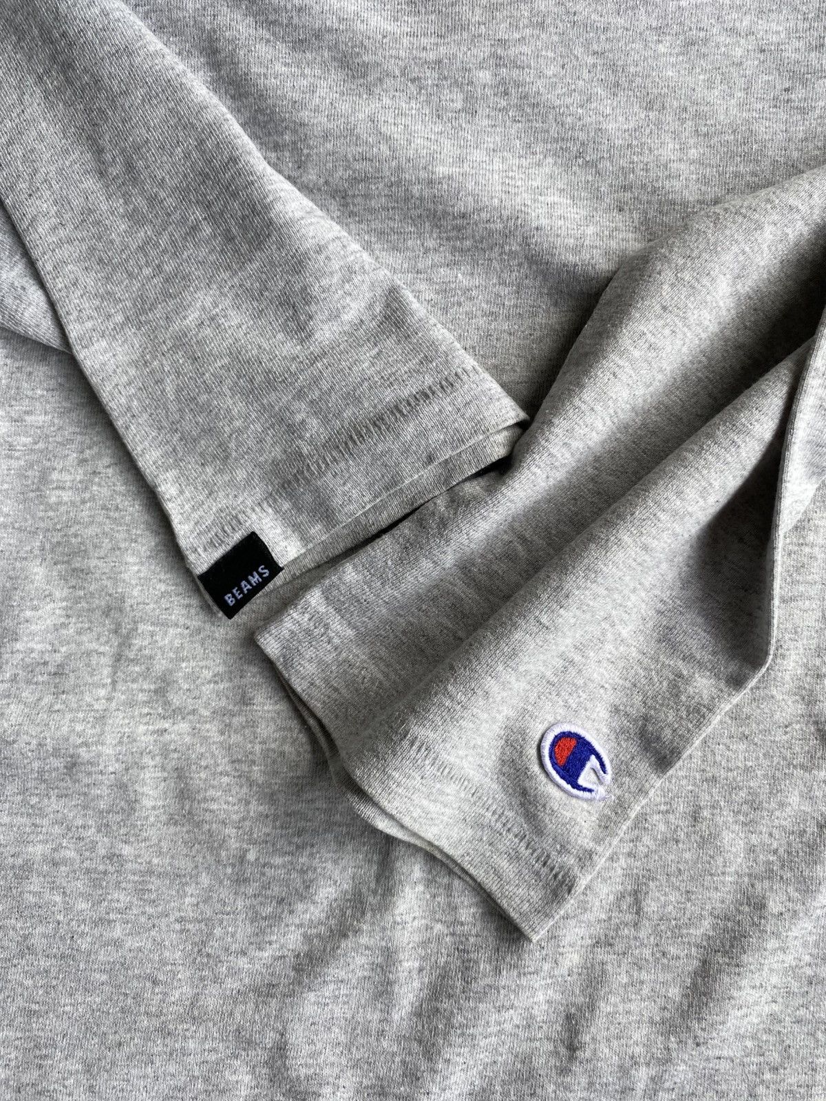 Beams Japan Champion X Beams Japan Shirt Size US M / EU 48-50 / 2 - 6 Thumbnail