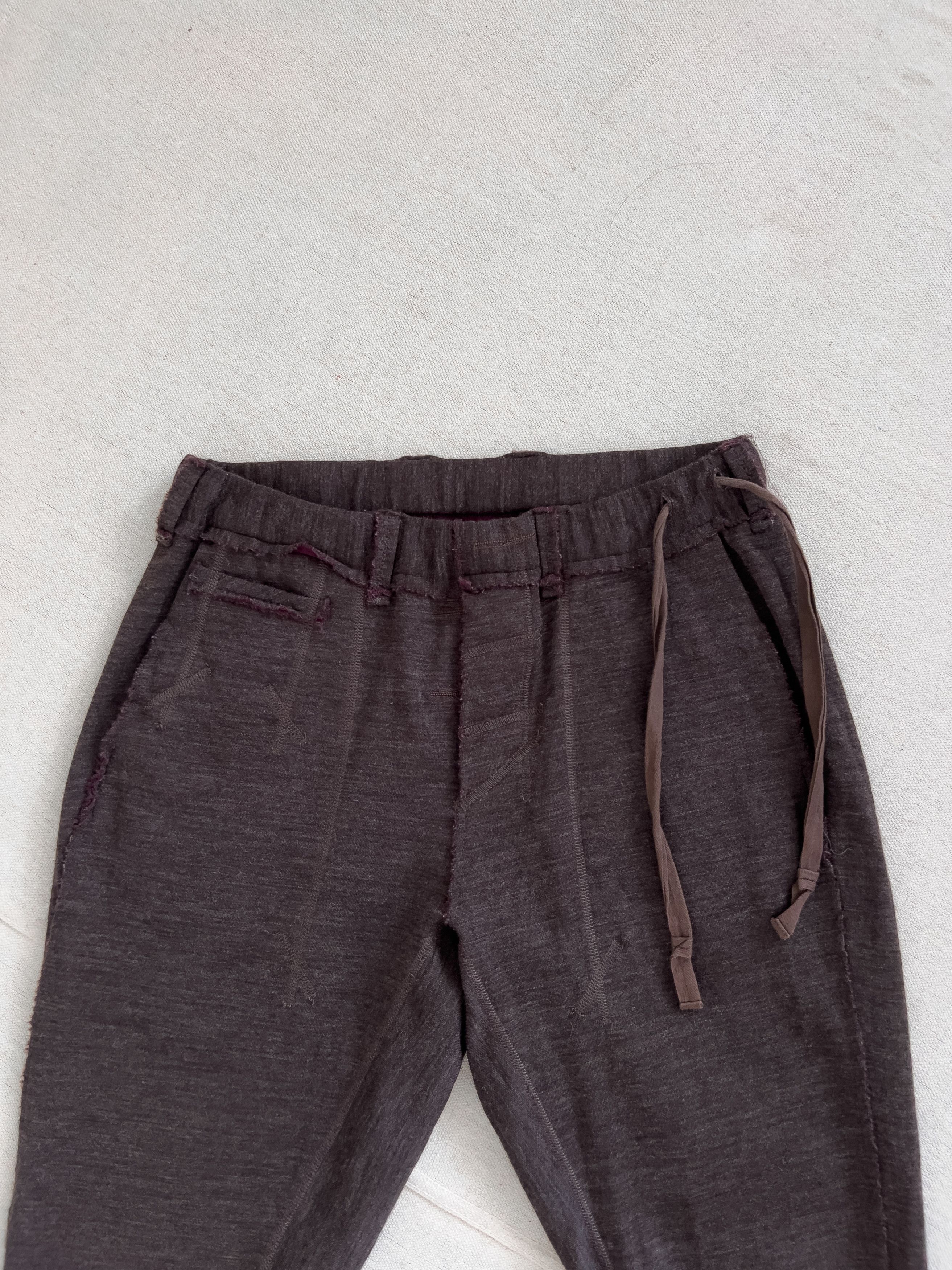Takahiromiyashita The Soloist. S/S 2011 Symphony #0003 Pyjama Suit Size 36R - 8 Thumbnail