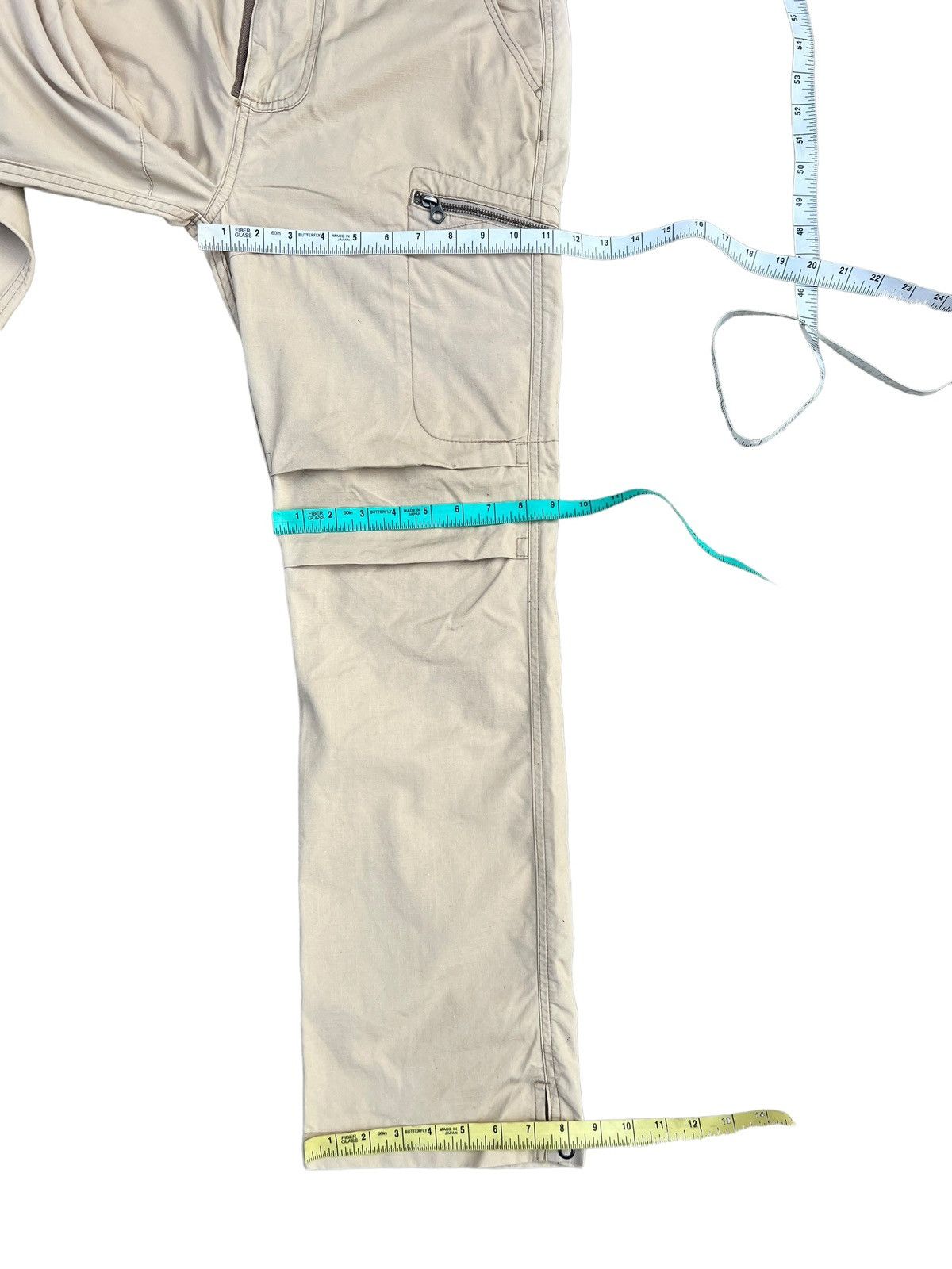Nonnative Nonnative Japan Cargo Trouser Size US 31 - 4 Thumbnail