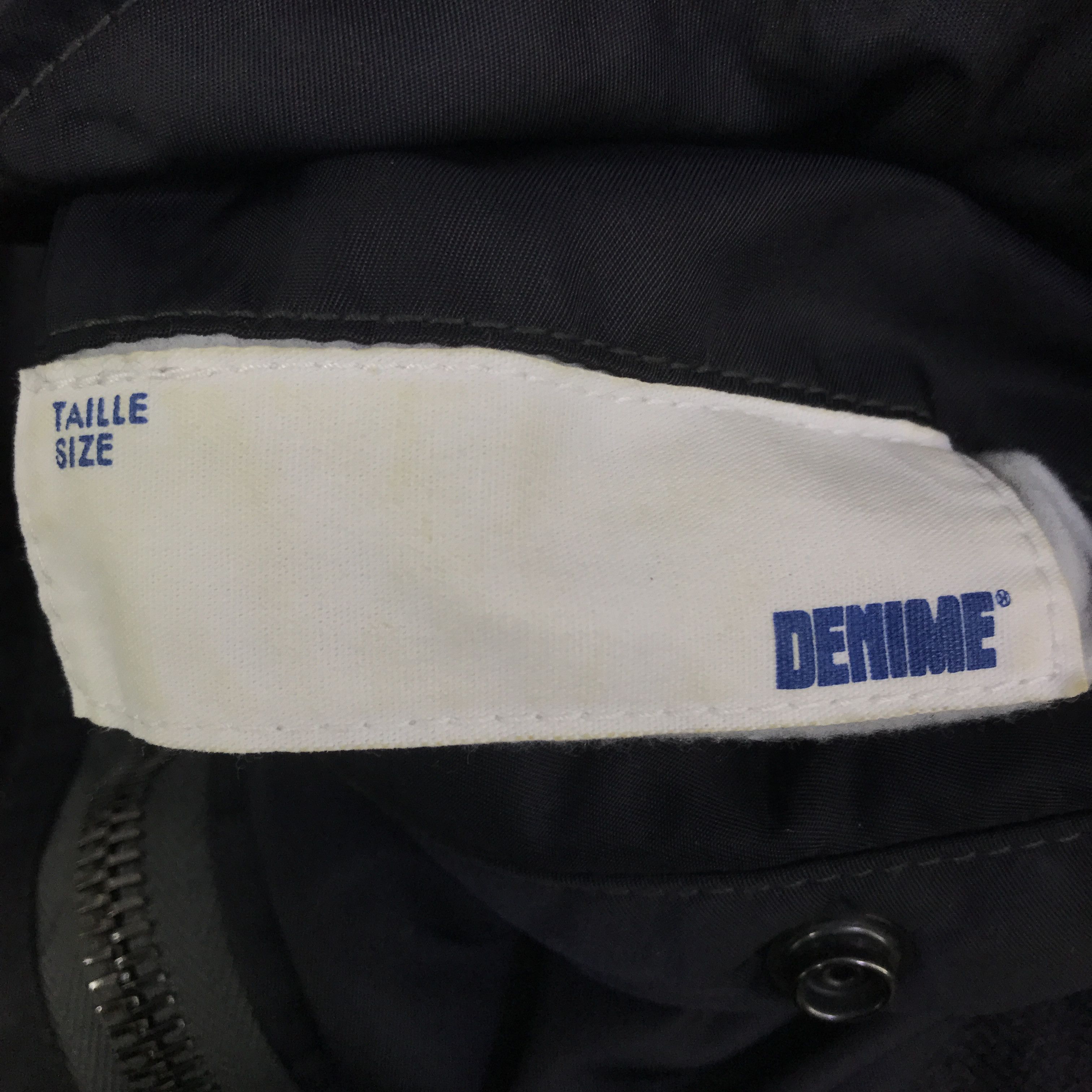 Denime DENIME JAPAN BOMBERS JACKET K109B18 Size US L / EU 52-54 / 3 - 13 Thumbnail
