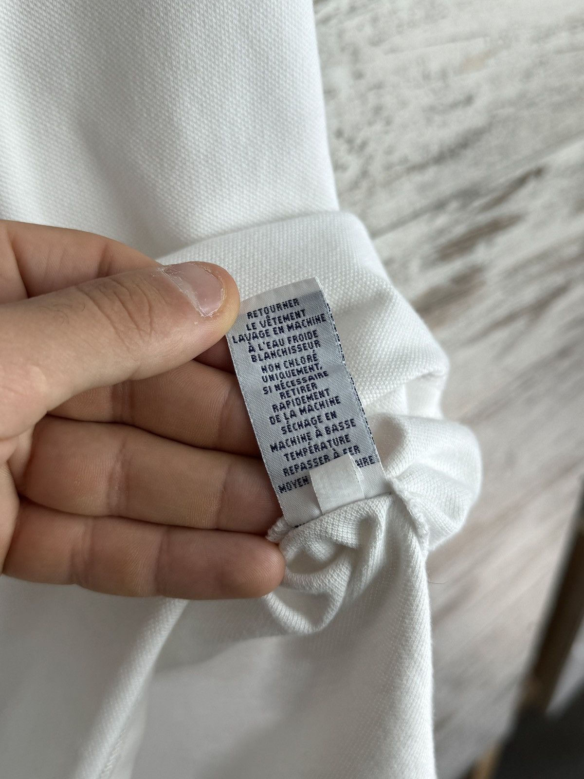 Polo Ralph Lauren × Vintage Mens Vintage Polo Ralph Lauren rugby polos y2k rare t-shirt Size US L / EU 52-54 / 3 - 18 Thumbnail