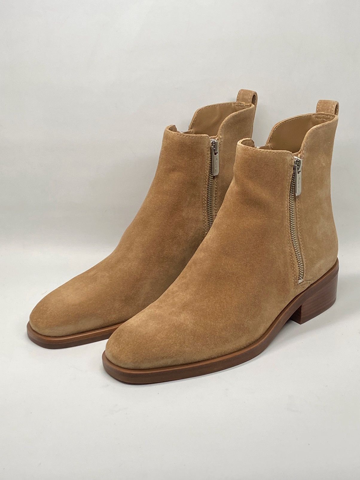 3.1 Phillip Lim 3.1 Phillip Lim Alexa Suede Ankle Boots size 40 Size US 10 / IT 40 - 3 Thumbnail