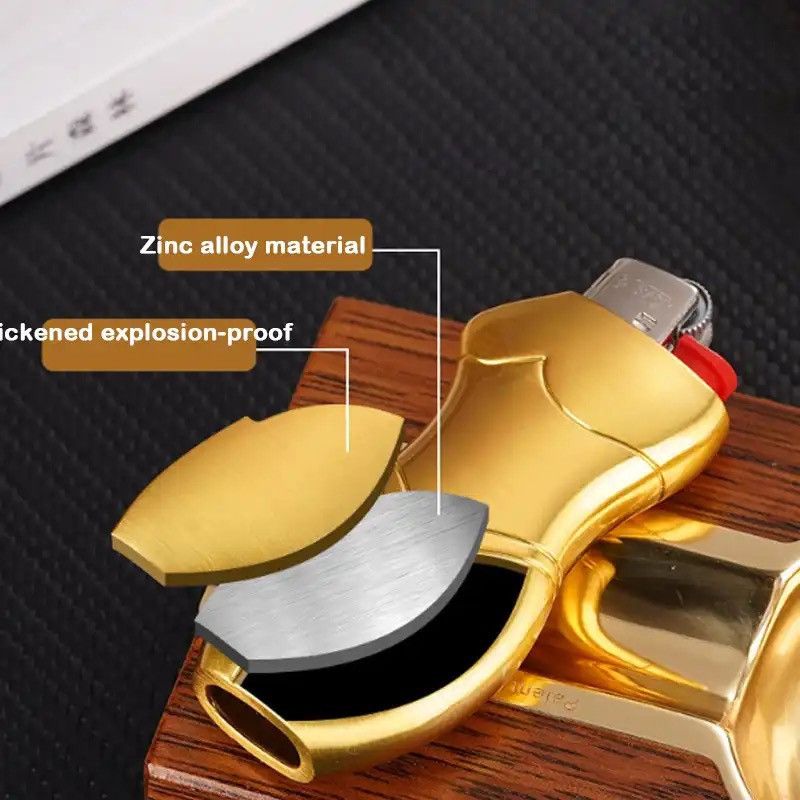 Other metal lighter case Size ONE SIZE - 3 Thumbnail