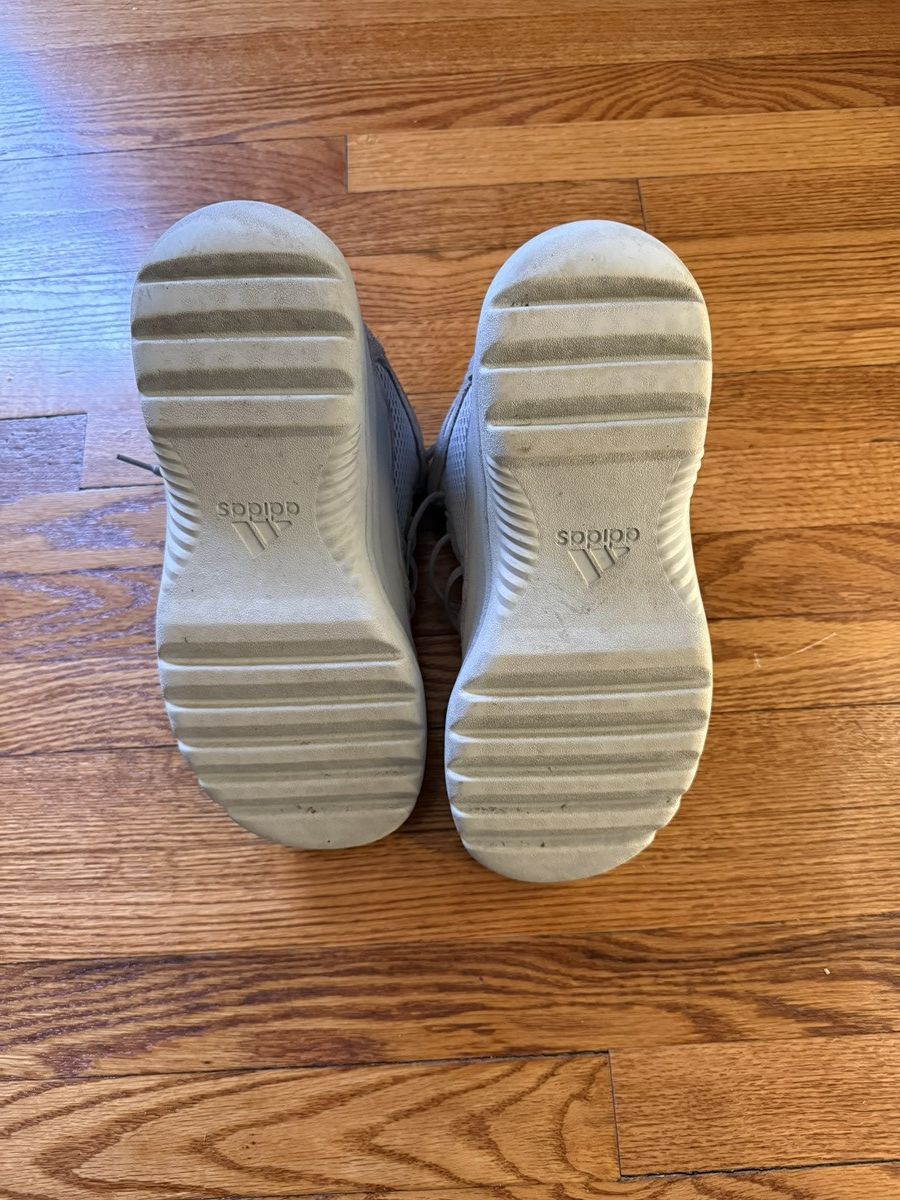 Yeezy Adidas Yeezy Desert Boot Salt - FV5677 Size US 12 / EU 45 - 5 Thumbnail