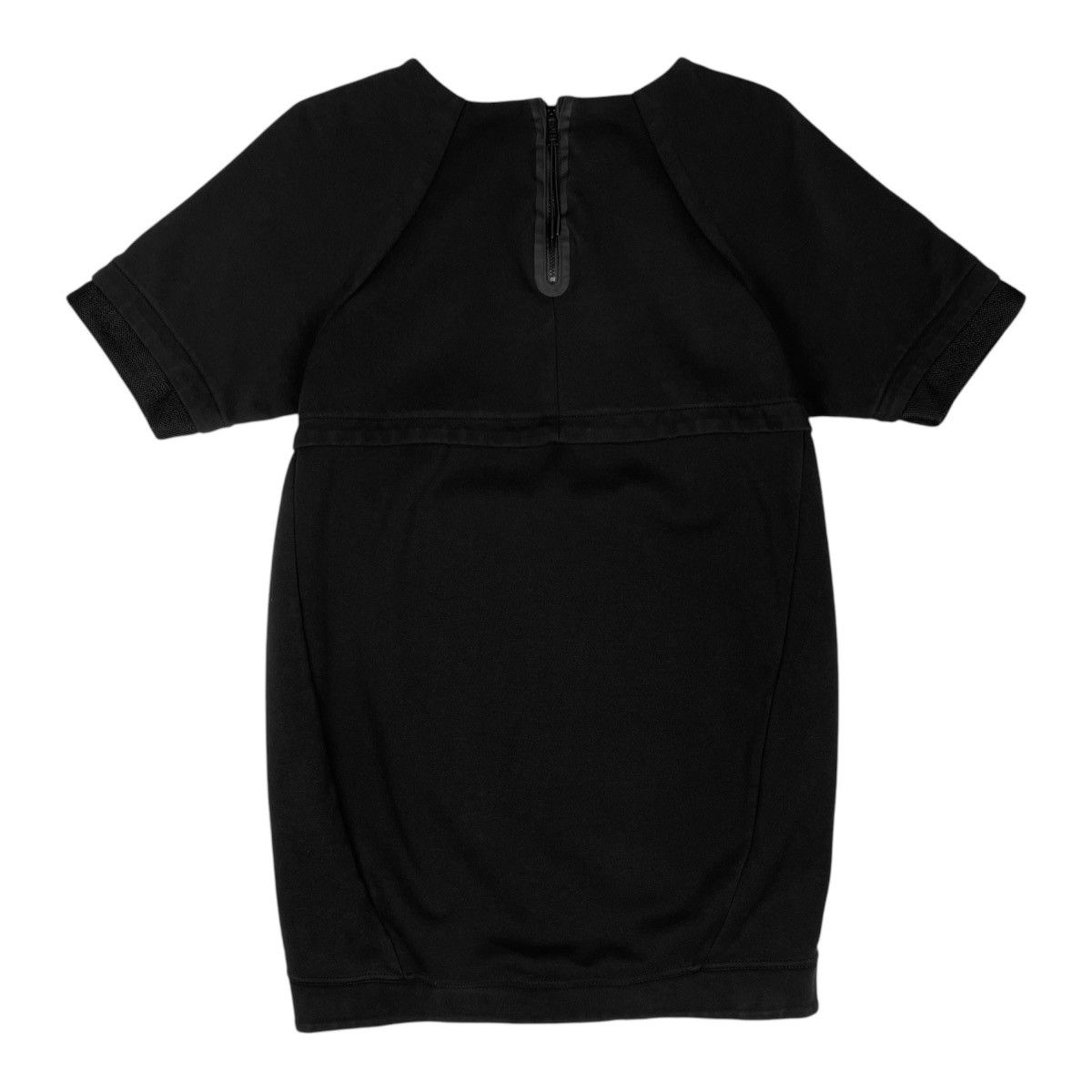 Nike Nike Tech Fleece Medium Short Dress Size S / US 4 / IT 40 - 2 Thumbnail