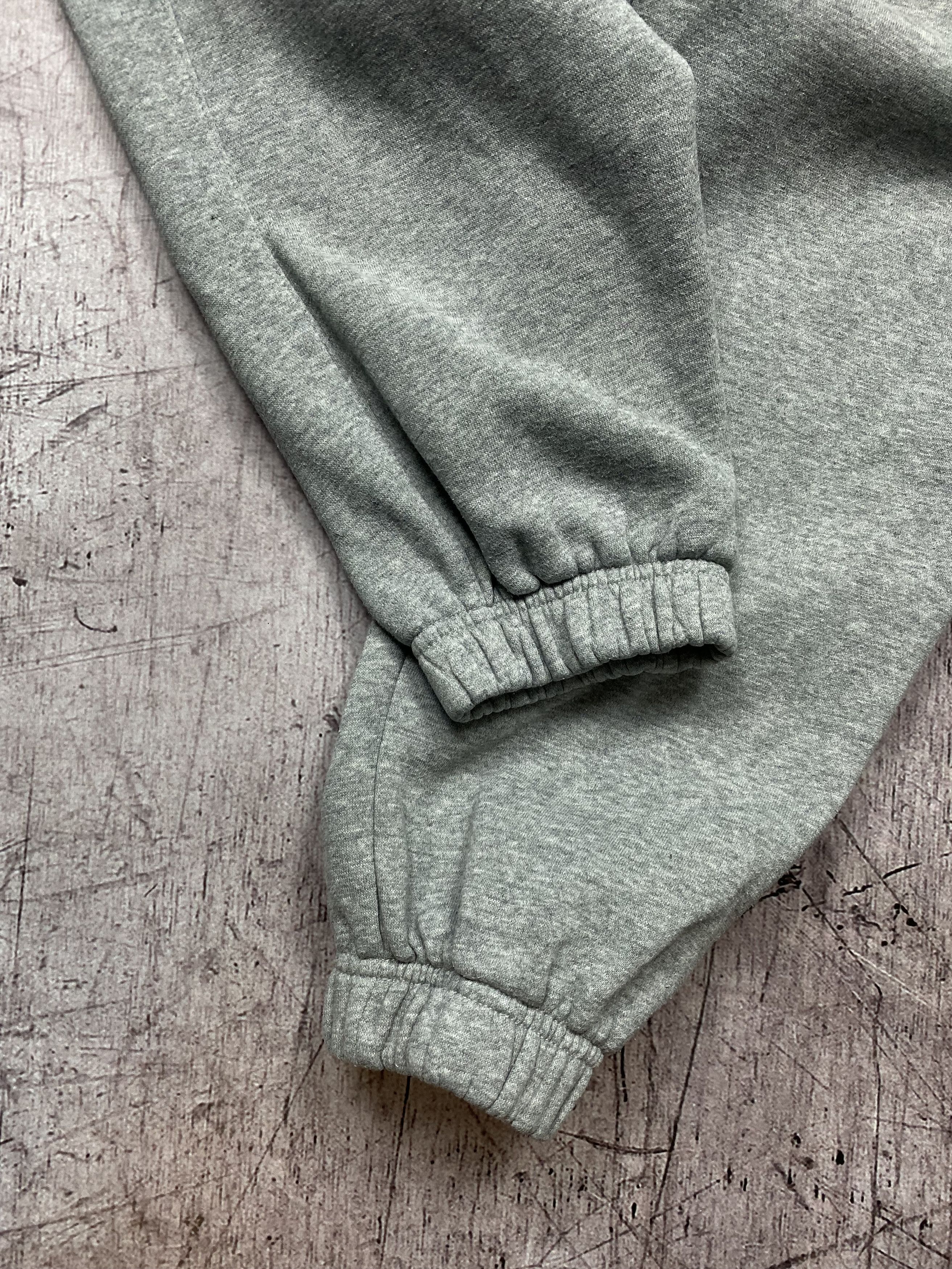Nike × Vintage Nike cotton track pants sweatpants Size US 32 / EU 48 - 3 Thumbnail