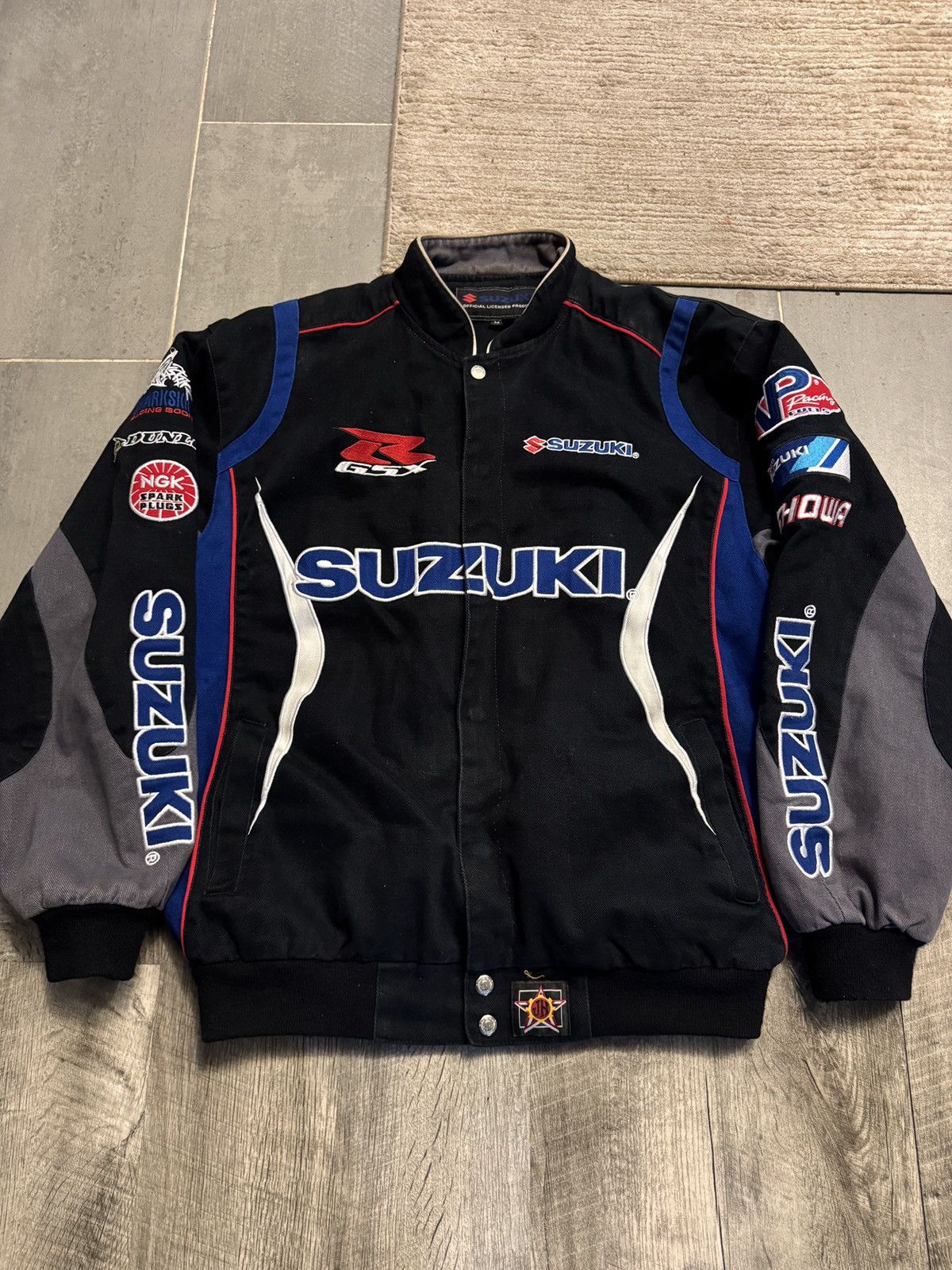 Jeff Hamilton × NASCAR | Grailed