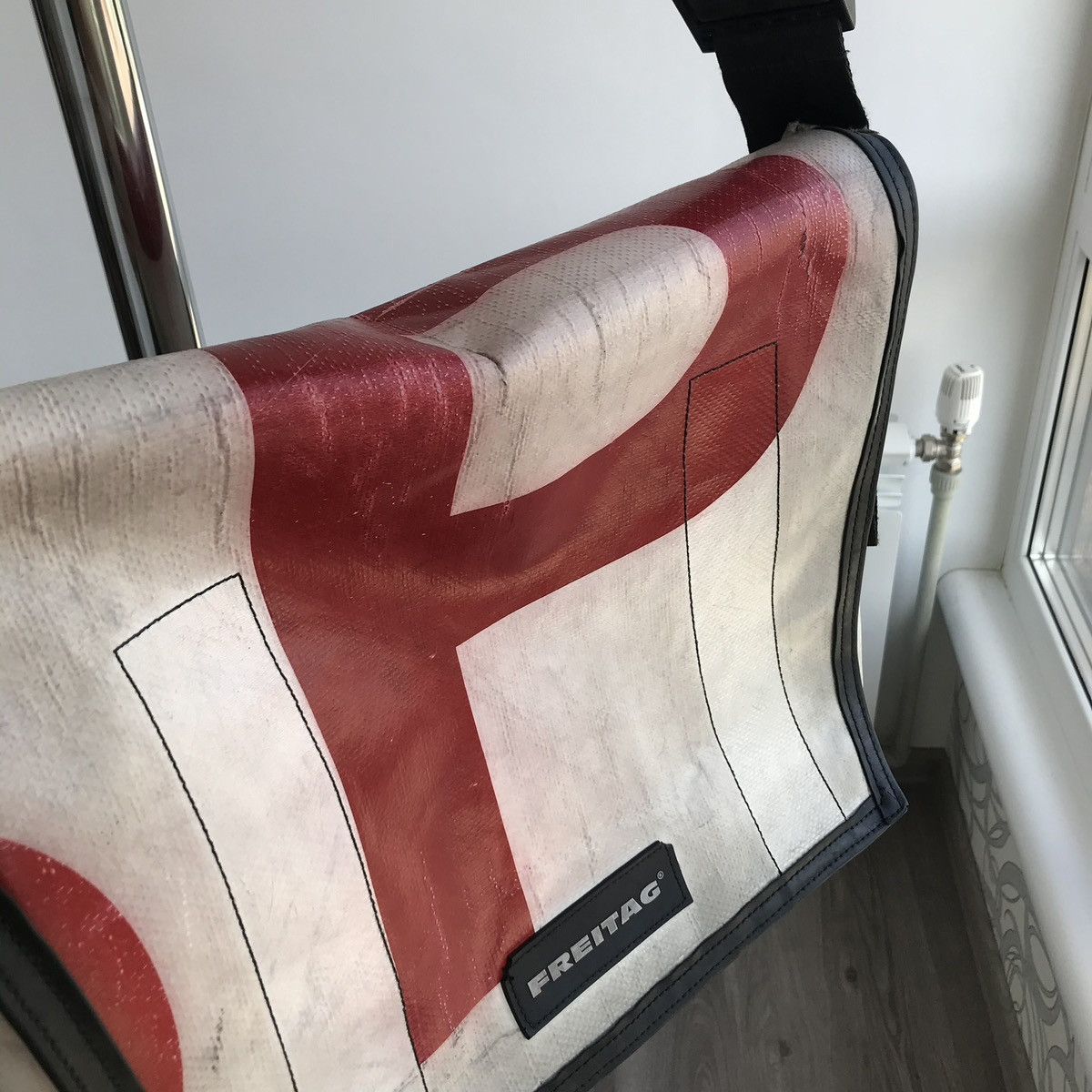Freitag Freitag F14 Bag 2 belts❗️ Size ONE SIZE - 7 Thumbnail