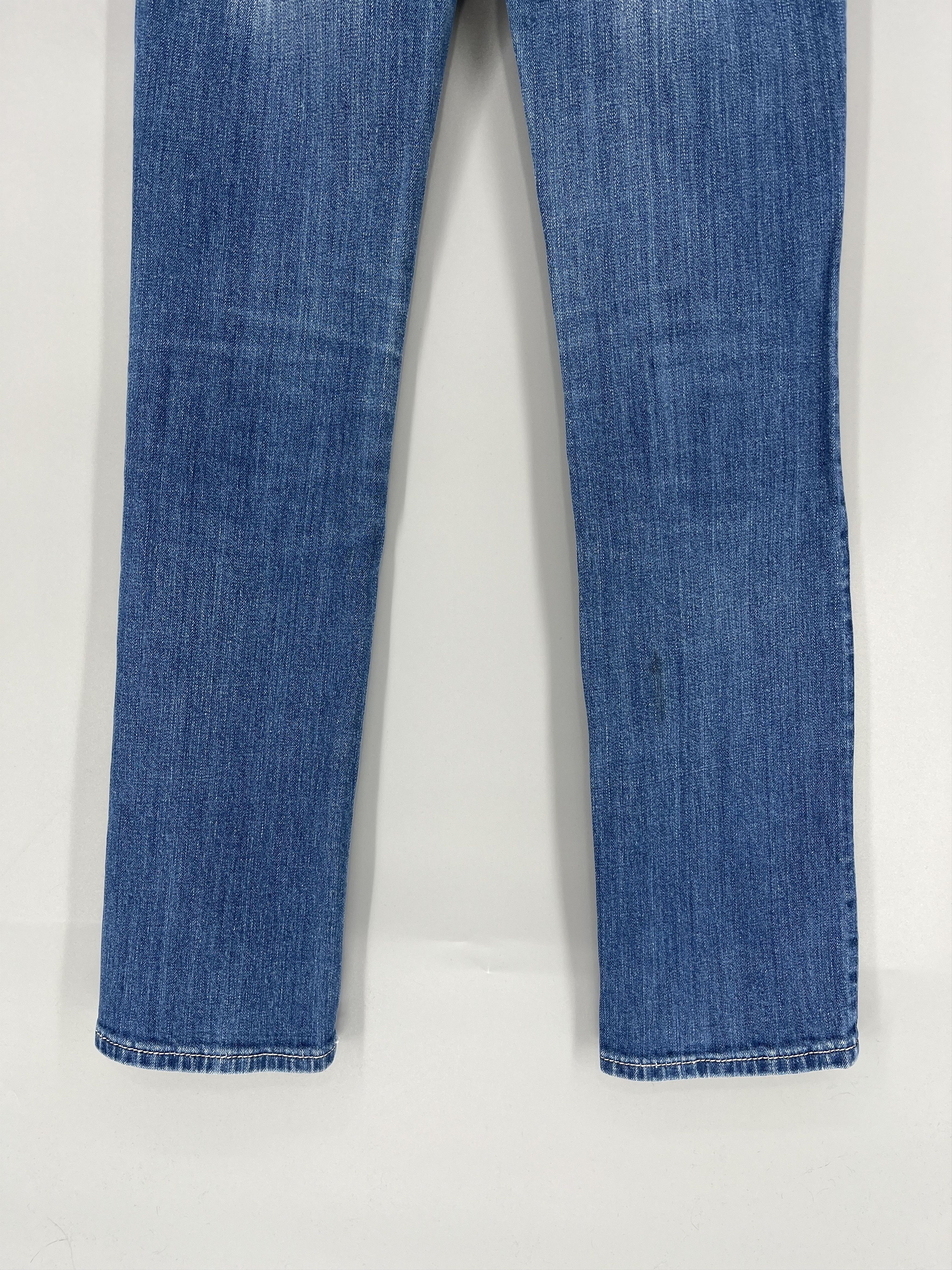 Hysteric Glamour × Japanese Brand × Miss Me Miss Me CRAZY Hysteric Glamour Chrome Hearts Style Jeans Size 28" / US 6 / IT 42 - 11 Thumbnail