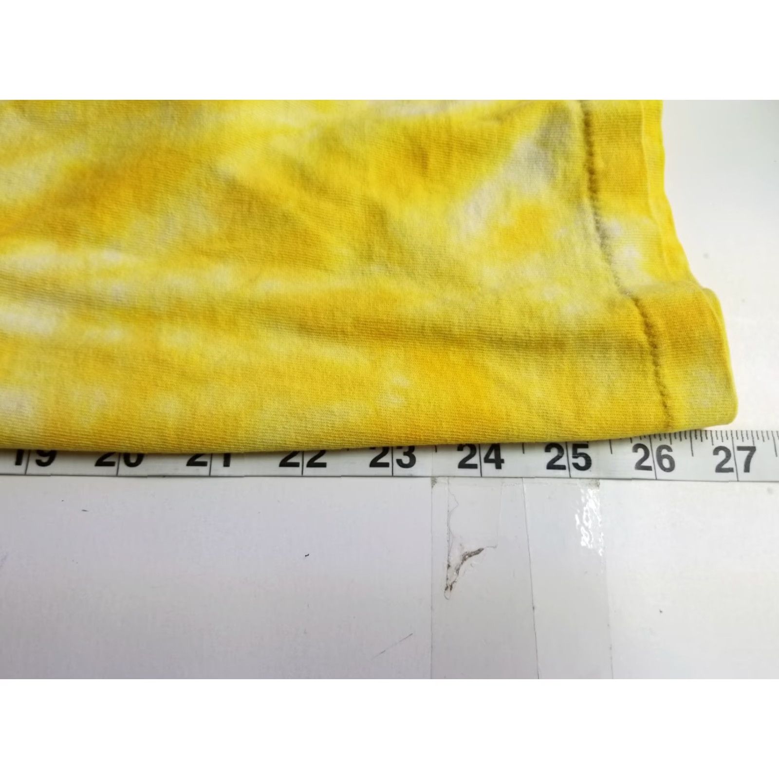 Vintage VINTAGE Alore Cross Country Championships tee shirt Short Sleeve Crew Neck L Yellow Men 90s Graphic Print Made In Usa Regular Large Size US L / EU 52-54 / 3 - 6 Thumbnail