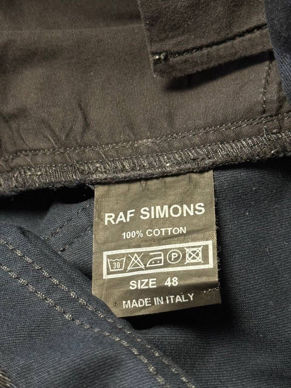 Raf Simons × Sterling Ruby Fw14 Sterling Ruby Camo Pants Size US 30 / EU 46 - 5 Thumbnail