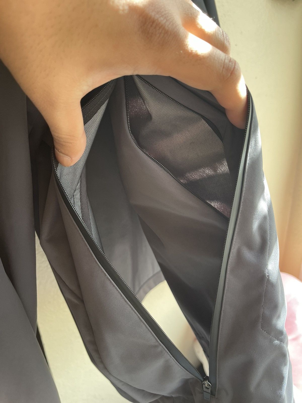 Vuja De Arlo Windbreaker Size US M / EU 48-50 / 2 - 4 Thumbnail