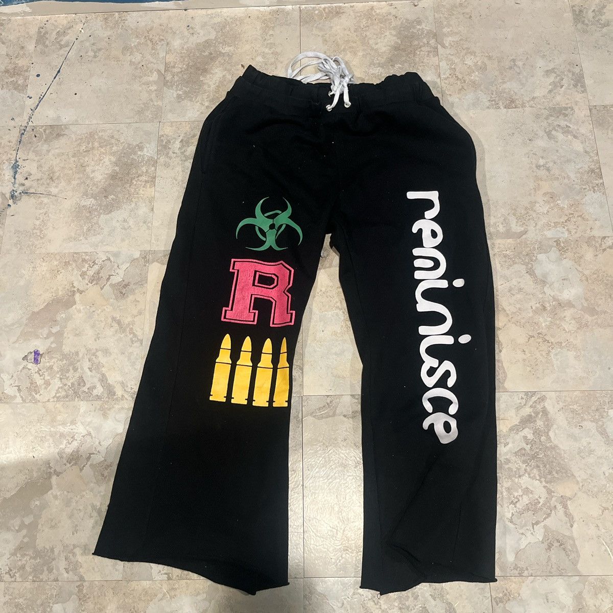 Other Flaired y2k sweatpants Size US 30 / EU 46 - 3 Thumbnail