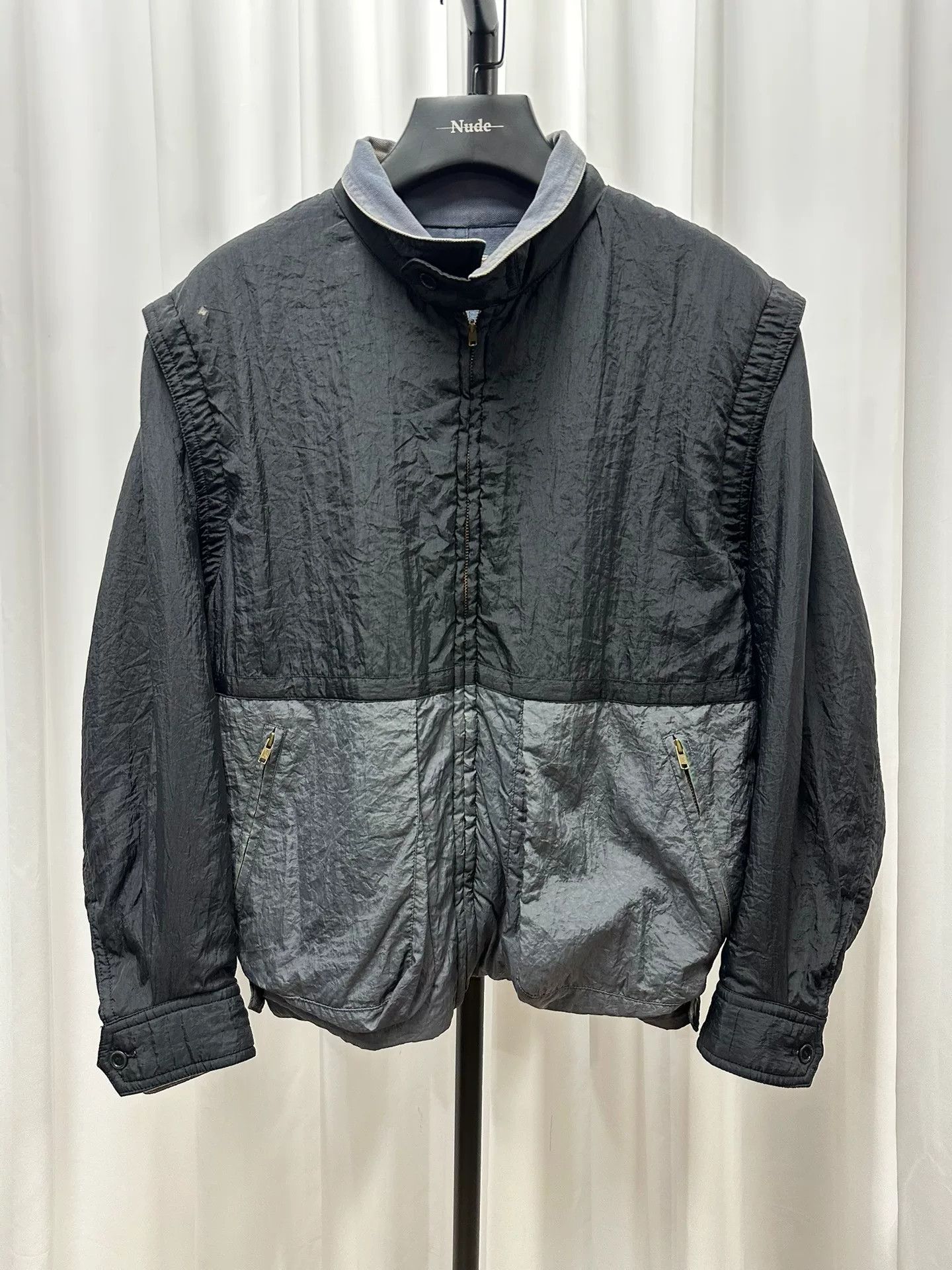 Issey Miyake Issey Miyake Man Reversible Jacket Size US M / EU 48-50 / 2 - 1 Thumbnail