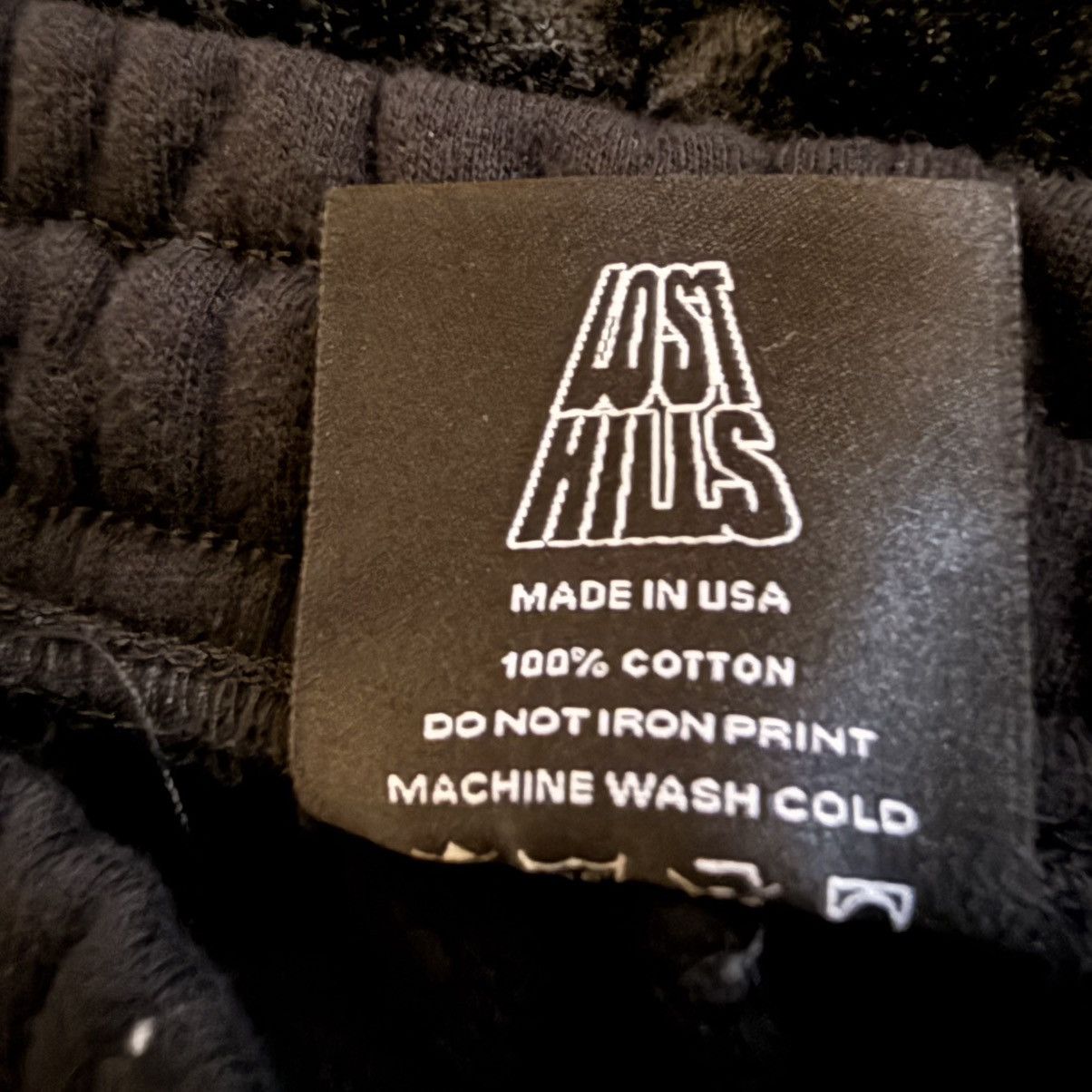 Lost hills Lost Hills sweatpants size medium Size US 32 / EU 48 - 3 Thumbnail