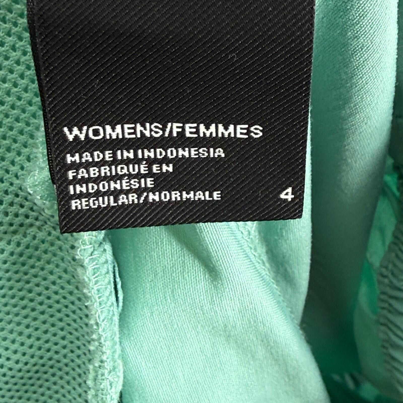 The North Face The North Face Class V Wasabi Teal Shorts Gorpcore Women’s 4 Size 27" / US 4 / IT 40 - 8 Thumbnail