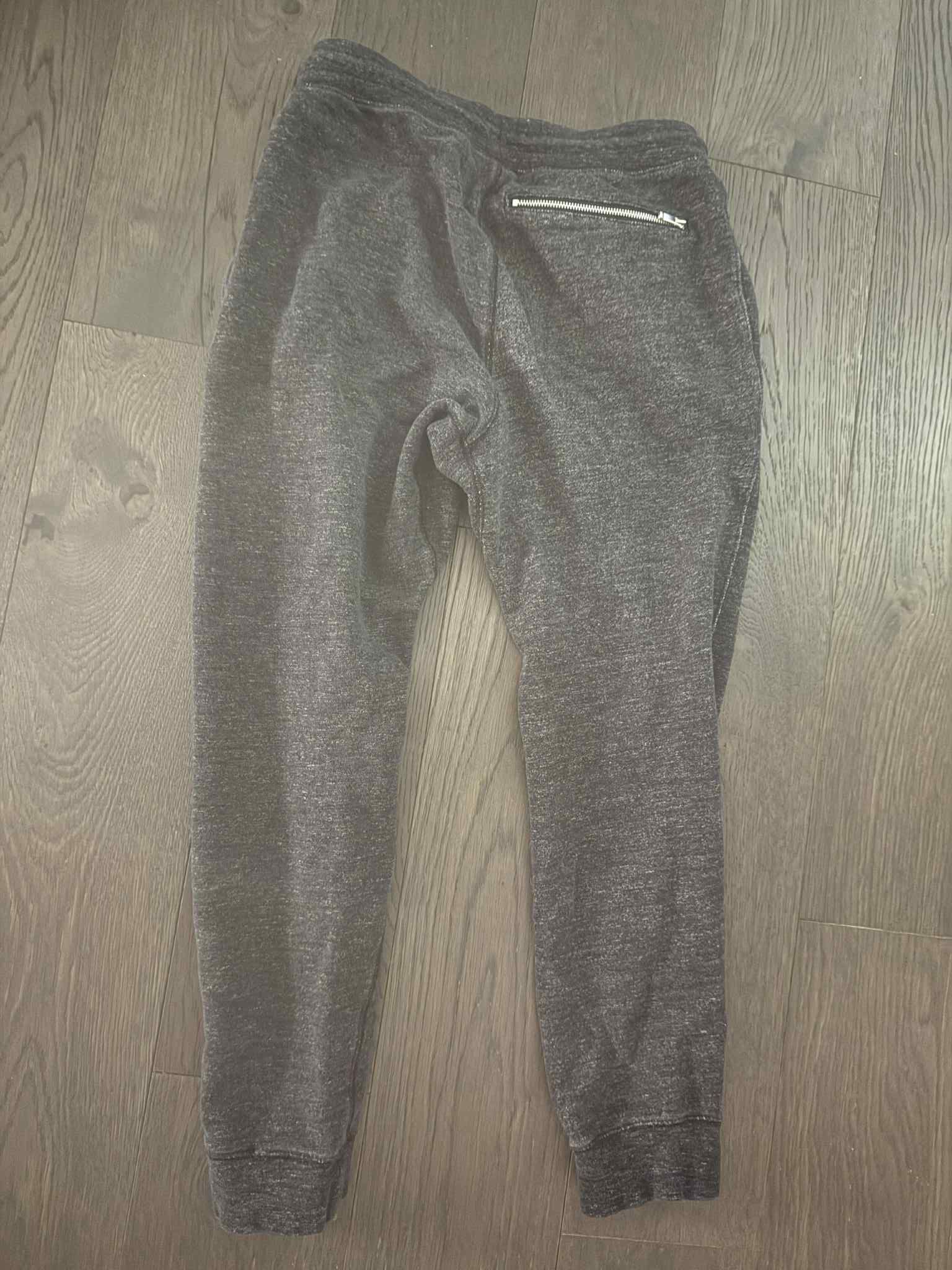 Nike Nike Mens Sportswear Legacy Joggers - Small, Gray Size US 30 / EU 46 - 2 Thumbnail