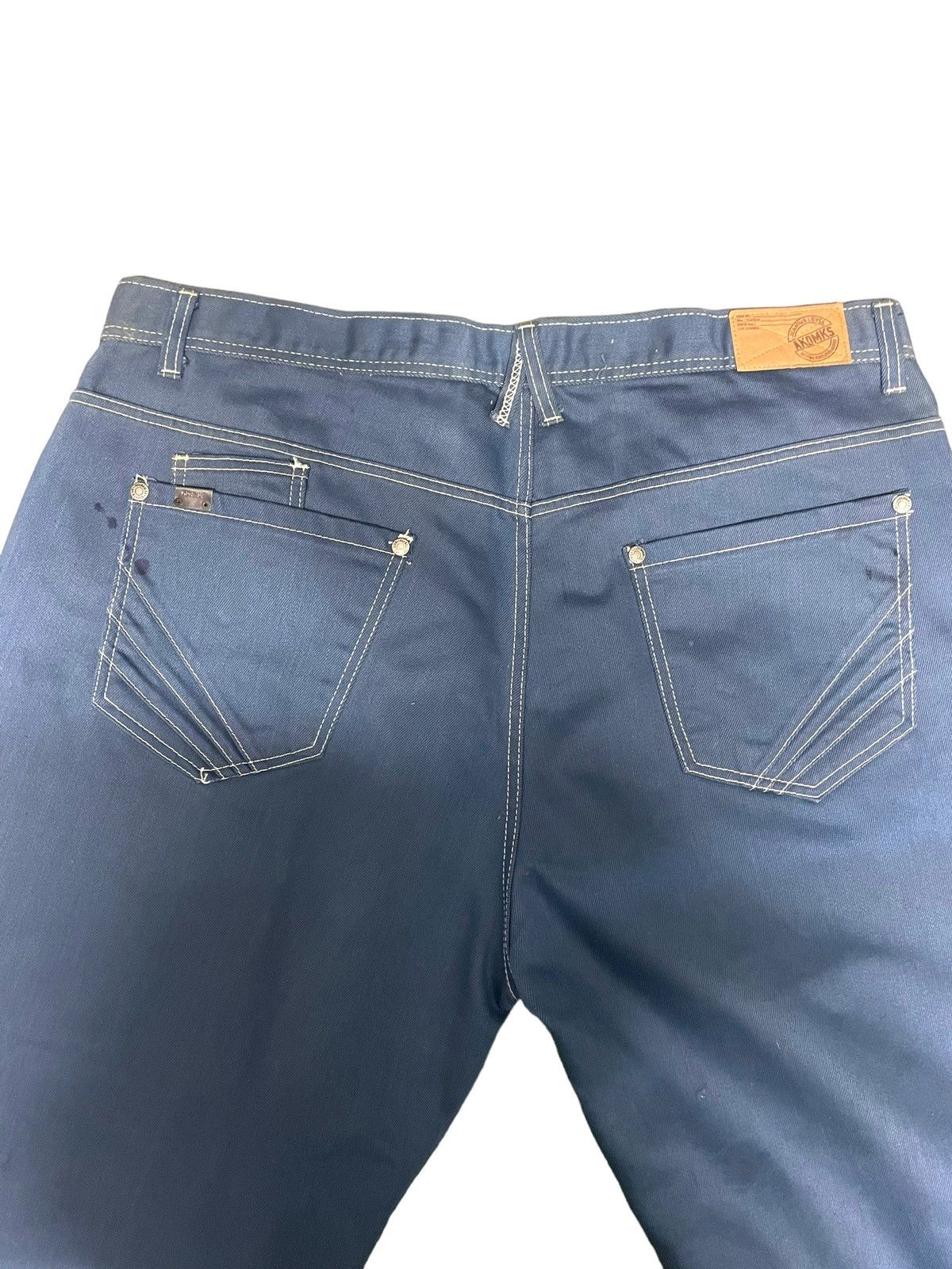 Akademiks NWT Akademiks Workwear Pants Jeans Baggy 46 Size US 44 / EU 60 - 7 Thumbnail