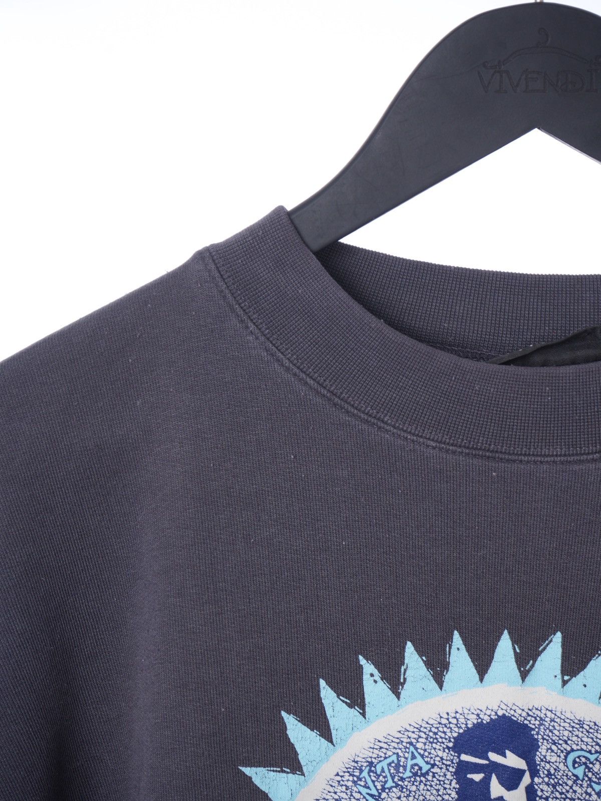 O'Neill RARE VINTAGE Oneill Oversized Sweatshirt Big Print Y2k Size US L / EU 52-54 / 3 - 3 Thumbnail