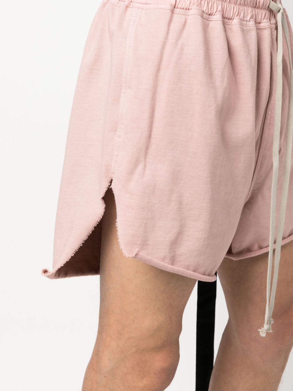 Rick Owens o1y0325 Short in Pink Size US 30 / EU 46 - 2 Thumbnail