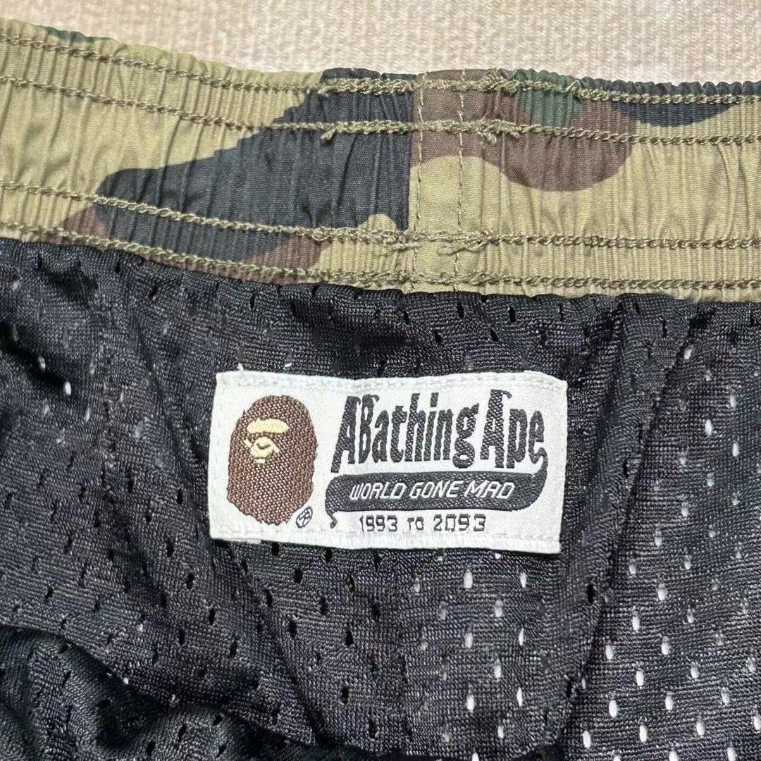 Bape ABC CAMO SHORTS Size US 29 - 3 Thumbnail