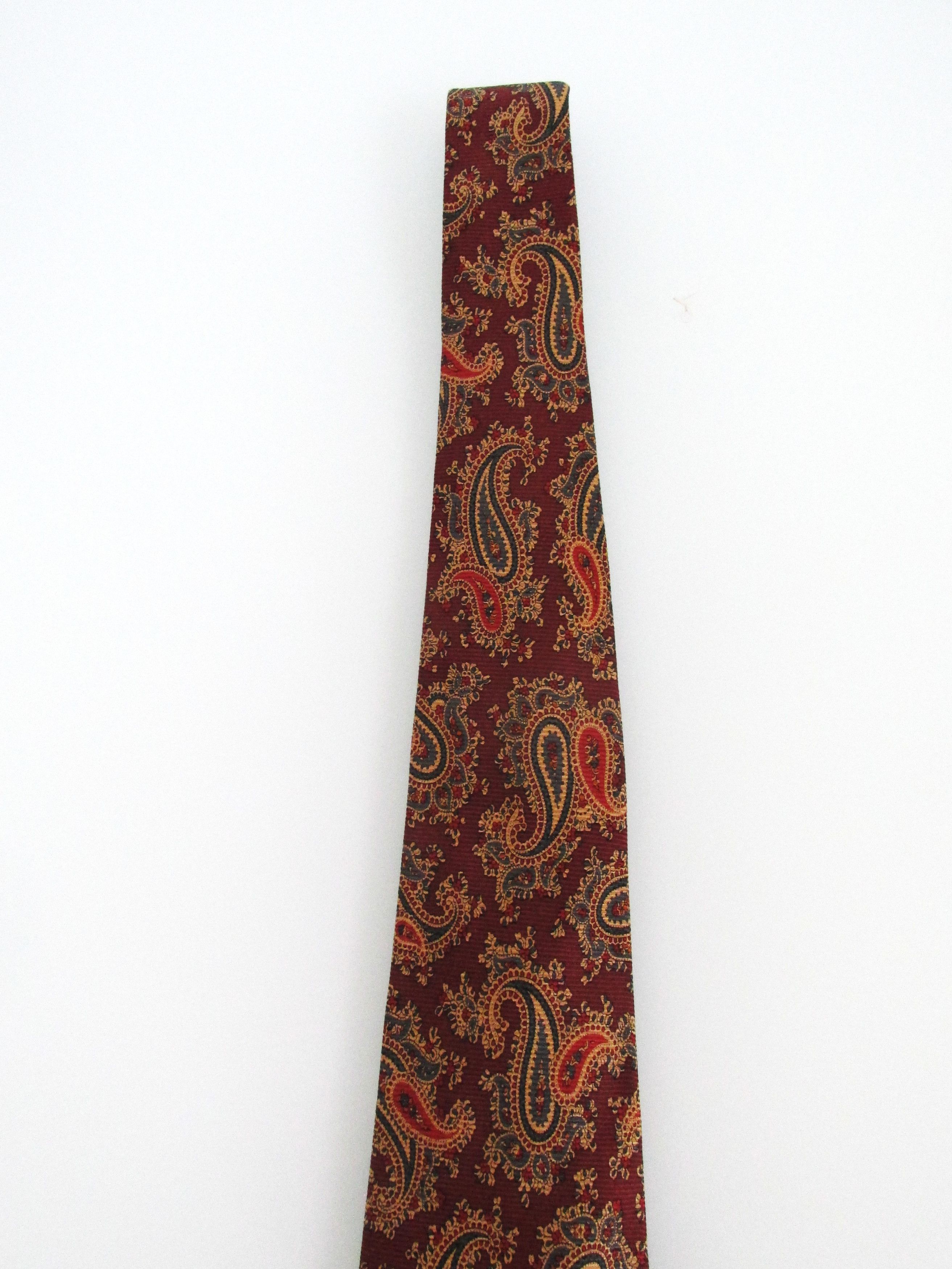 Brooks Brothers Brooks Brothers Men's Silk Tie Size ONE SIZE - 3 Thumbnail