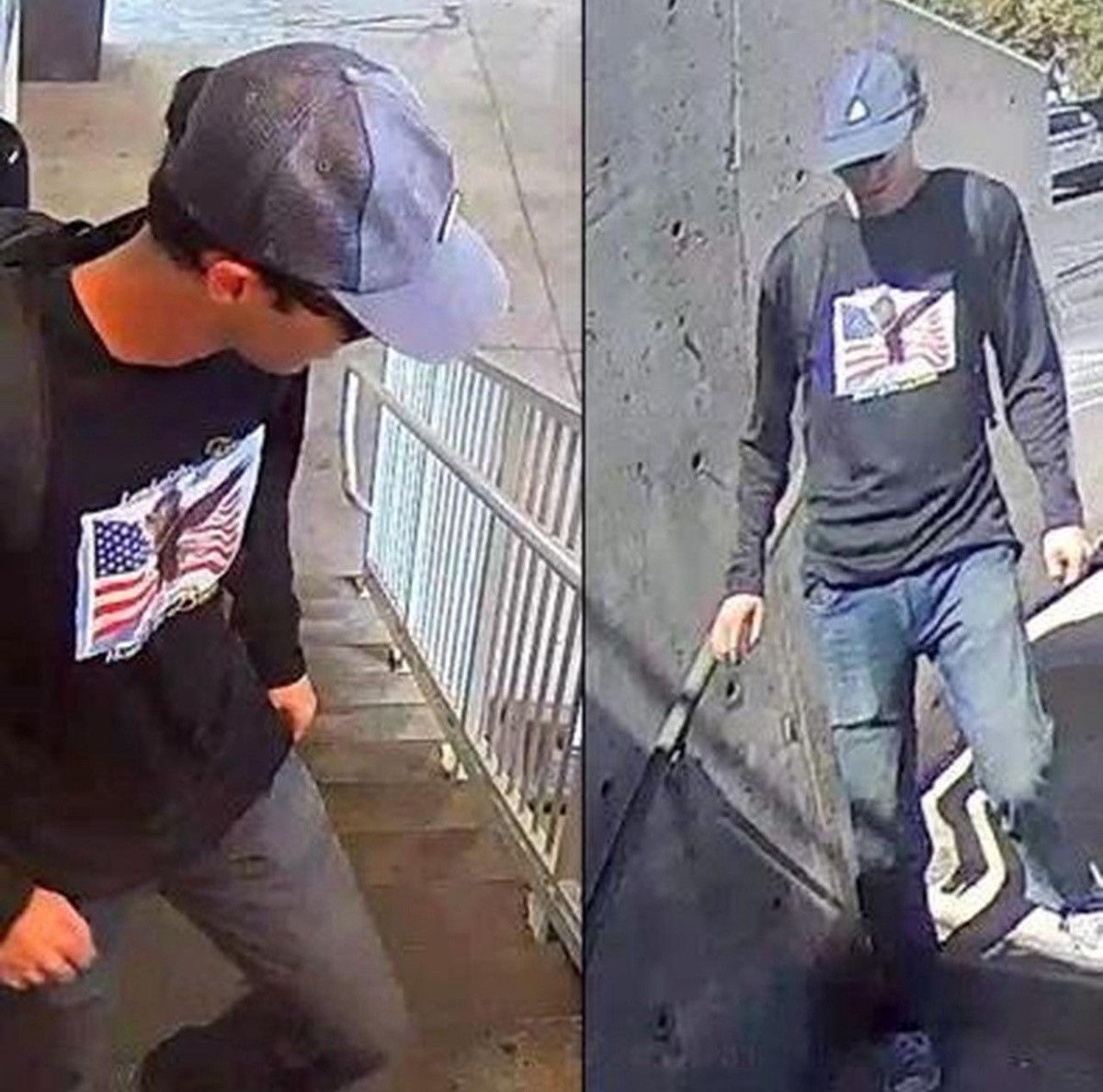 Other CHARLIE KIRK SHOOTER SHIRT Size US L / EU 52-54 / 3 - 1 Thumbnail