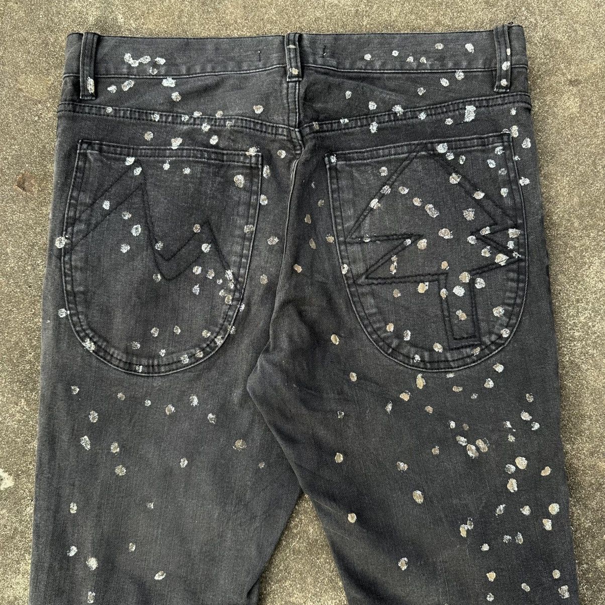 Issey Miyake Issey miyake by tsumori chisato bleached dot glitter pants Size US 32 / EU 48 - 8 Thumbnail