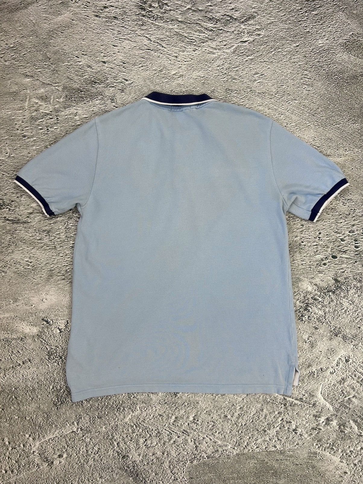 Ralph Lauren Chief Keef Polo Ralph Lauren T-shirt vintage baby blue navy Size US S / EU 44-46 / 1 - 7 Thumbnail