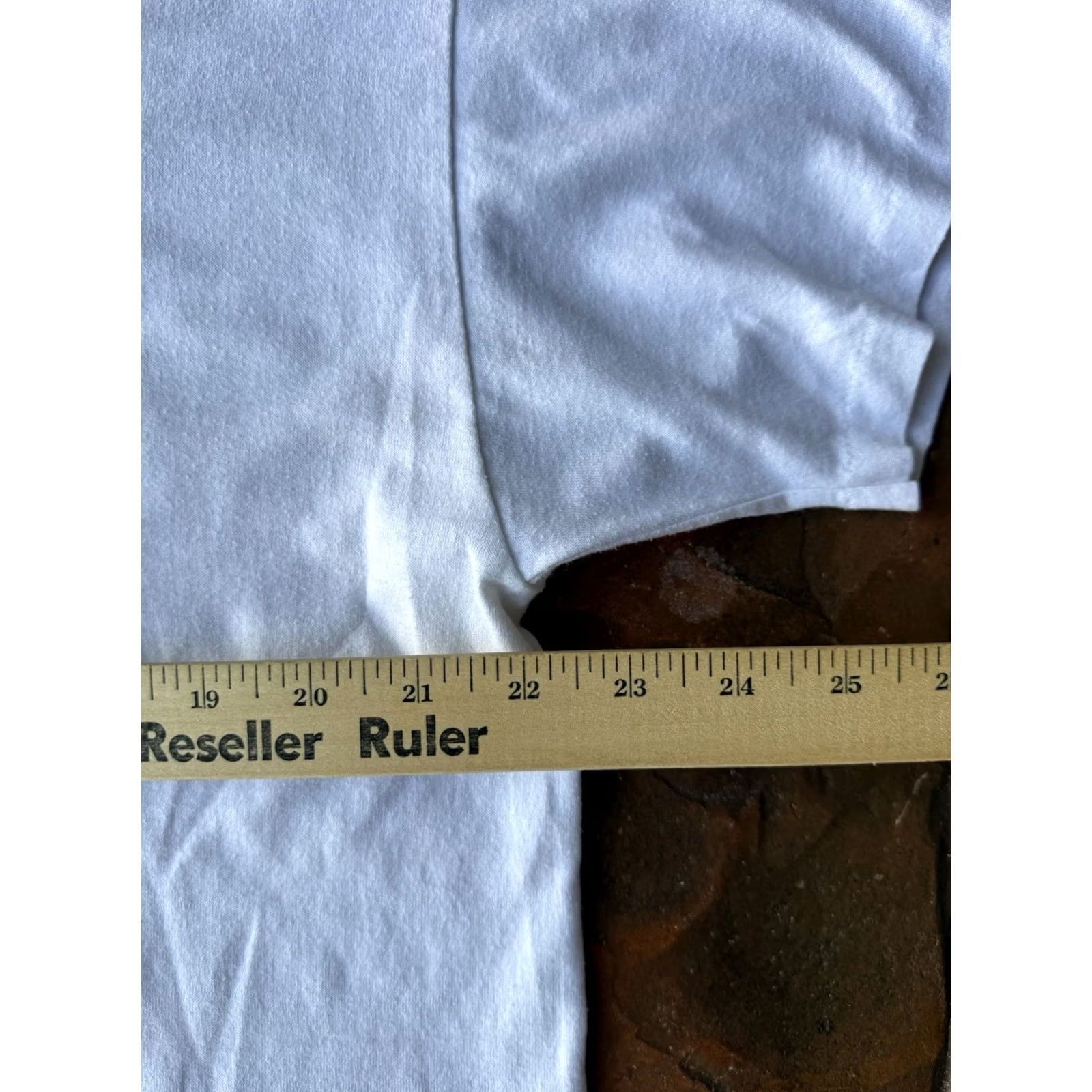 Fruit Of The Loom VINTAGE Bloodfist 2 Movie Promo T-Shirt XL Karate Fighting RARE Mens White Cotton Crew Neck Short Sleeve Dragon Graphic Print 90s Debut Size US XL / EU 56 / 4 - 5 Thumbnail