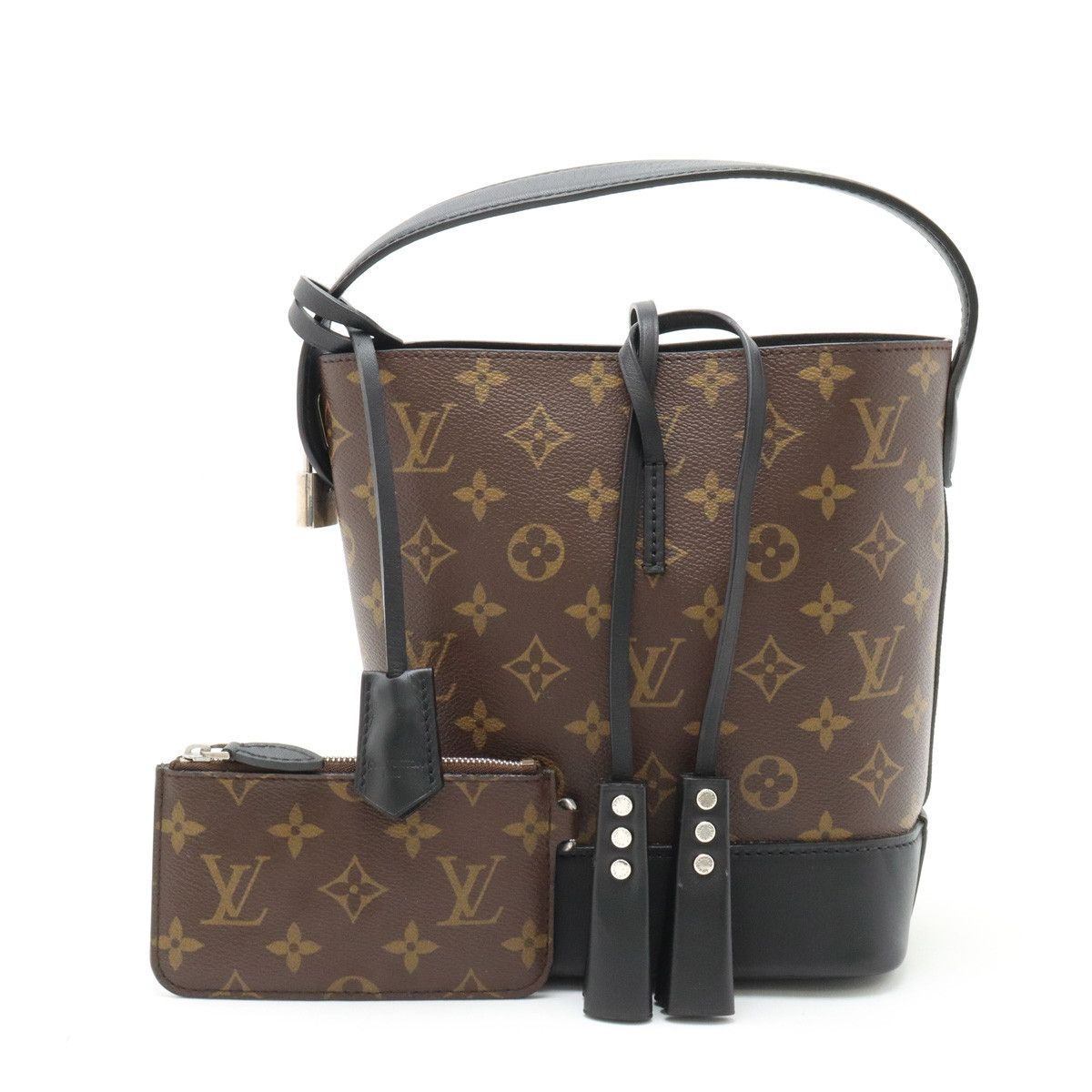 Louis Vuitton Louis Vuitton Louis Vuitton Monogram Idole NN14 PM Handbag M94560 Canvas Handbag M94560 in Great Condition Size ONE SIZE - 1 Thumbnail