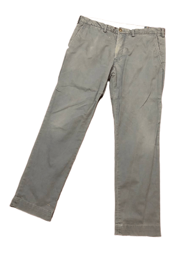 Vintage Polo Ralph Lauren Stretch Slim Fit Casual Pants