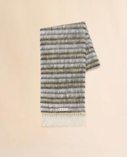 Marni o1f1d3z1025 Size: OS / Scarf in Multicolor Size ONE SIZE - 1 Thumbnail