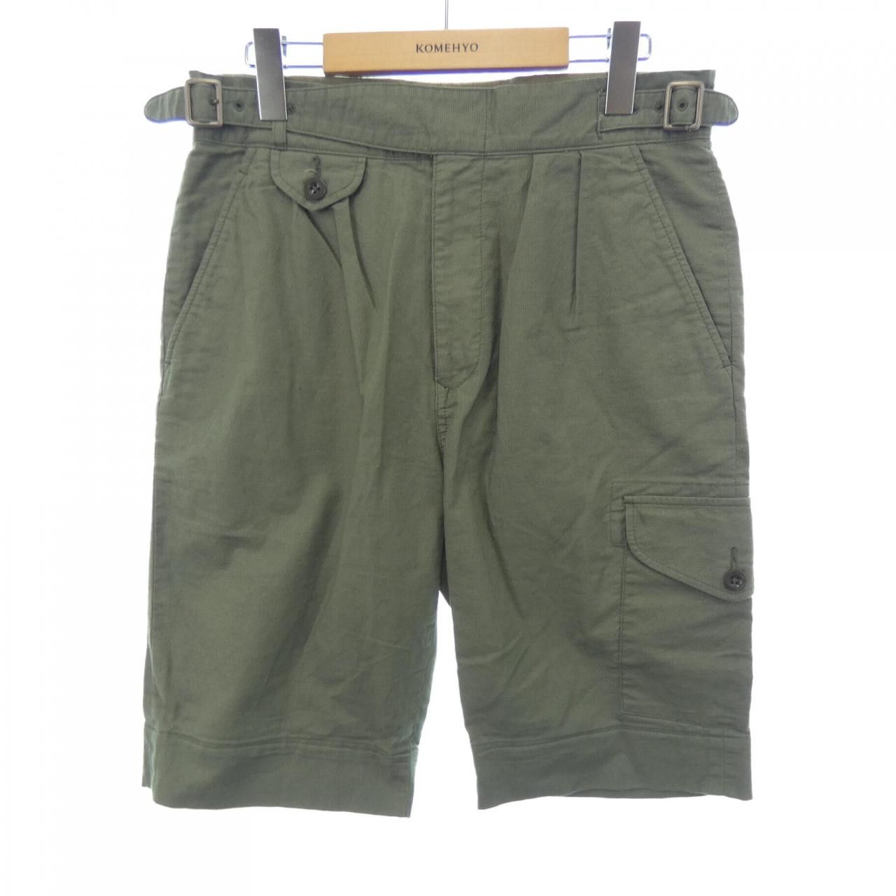 Other Other KENNETH FIELD Shorts Textile Shorts DUTY FREE for USA Size ONE SIZE - 1 Thumbnail