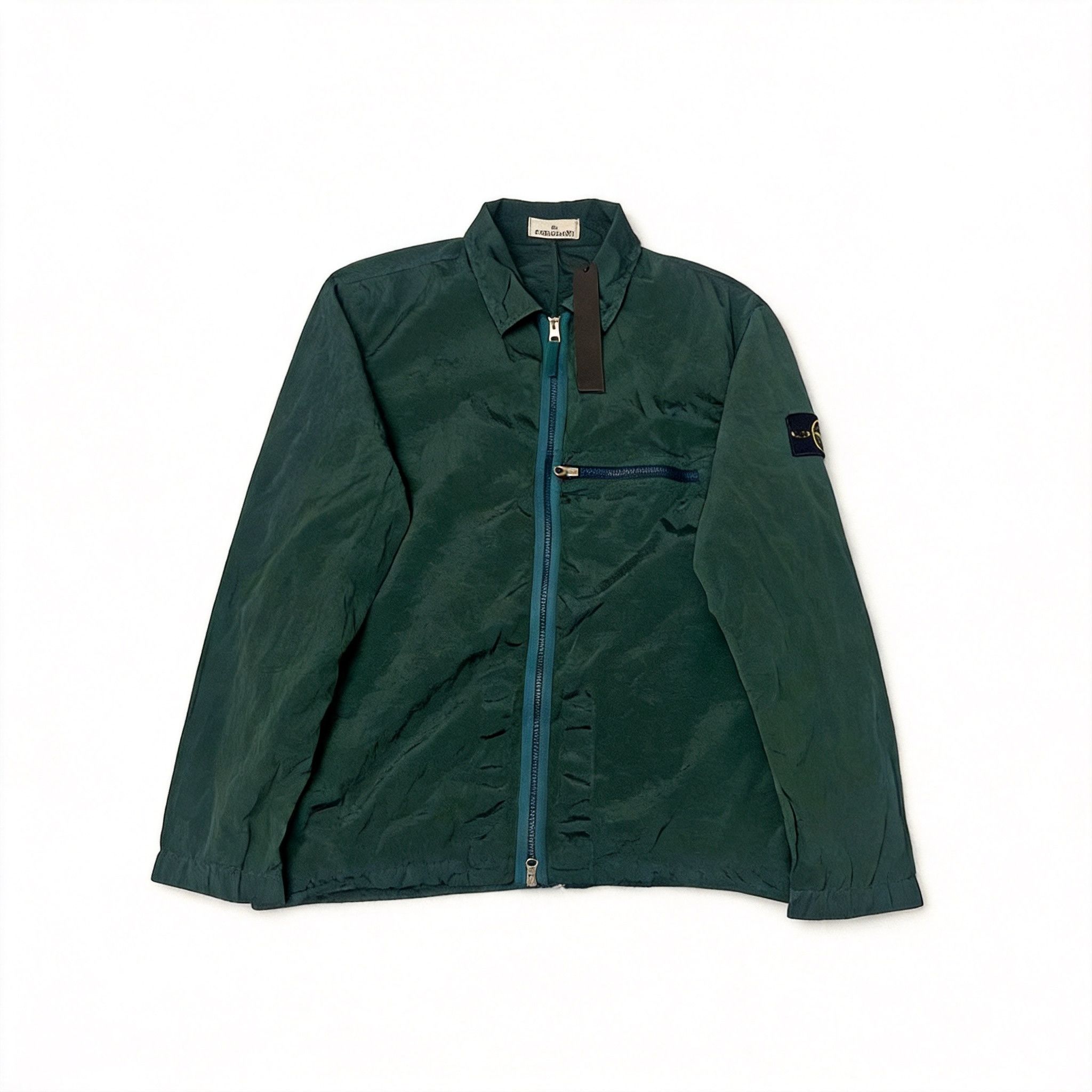 Stone Island STONE ISLAND JACKET NYLON METAL SHIMMER ART.50154M44