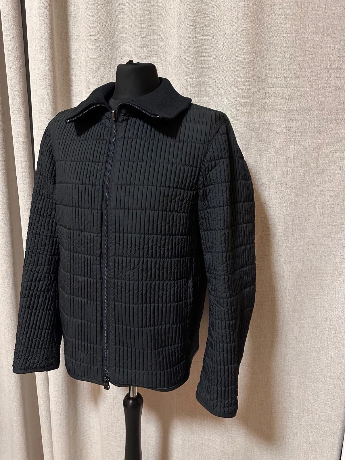 Prada Prada Milano Nylon 2ways Jacket Size US L / EU 52-54 / 3 - 4 Thumbnail