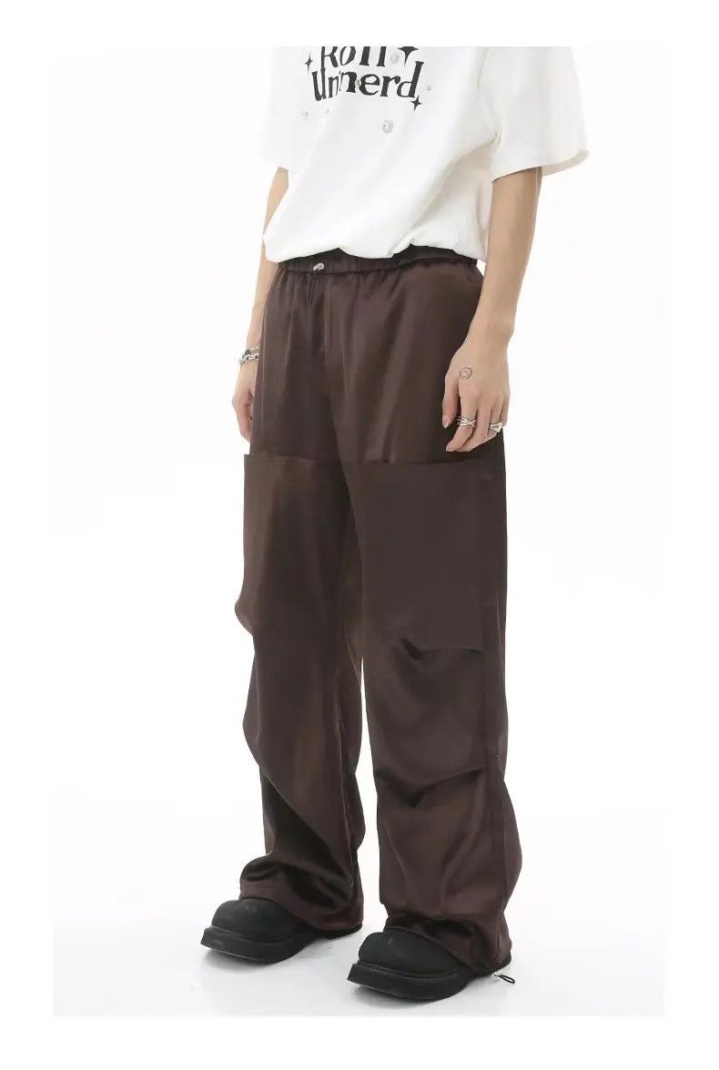 Designer × Japanese Brand Vintage Hip Hop Street Loose Casual Pants Size US 32 / EU 48 - 3 Thumbnail