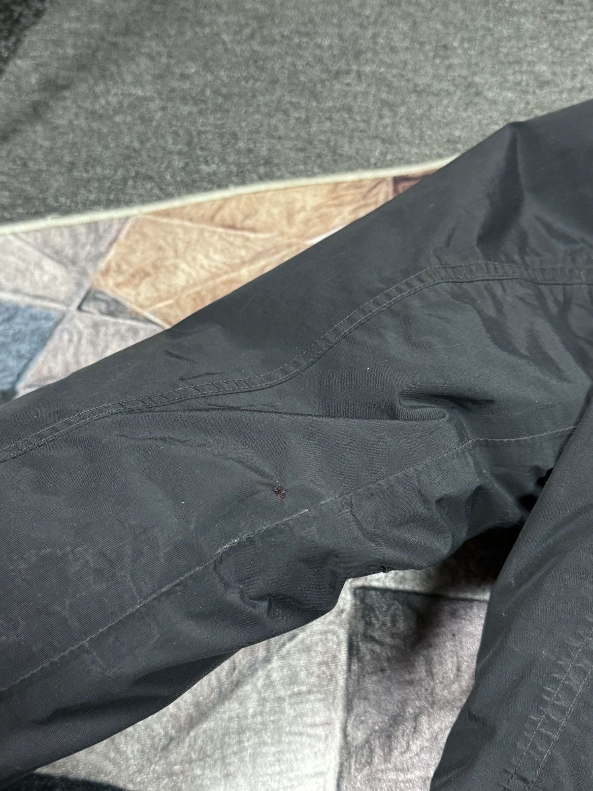 The North Face The North Face Down Jacket Puffer Y2K GORPCORE Drill style Size US S / EU 44-46 / 1 - 12 Thumbnail
