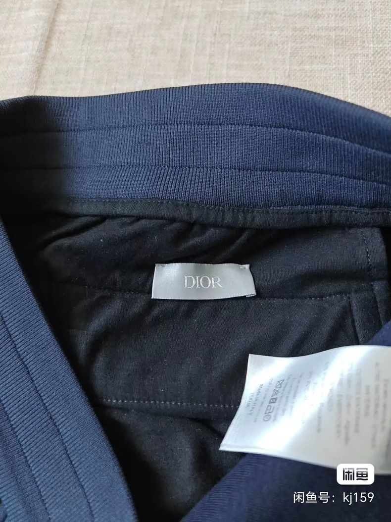 Dior Dior Size XL Men's sweatpants and sports trousers 2501-Next Size US 30 / EU 46 - 4 Thumbnail