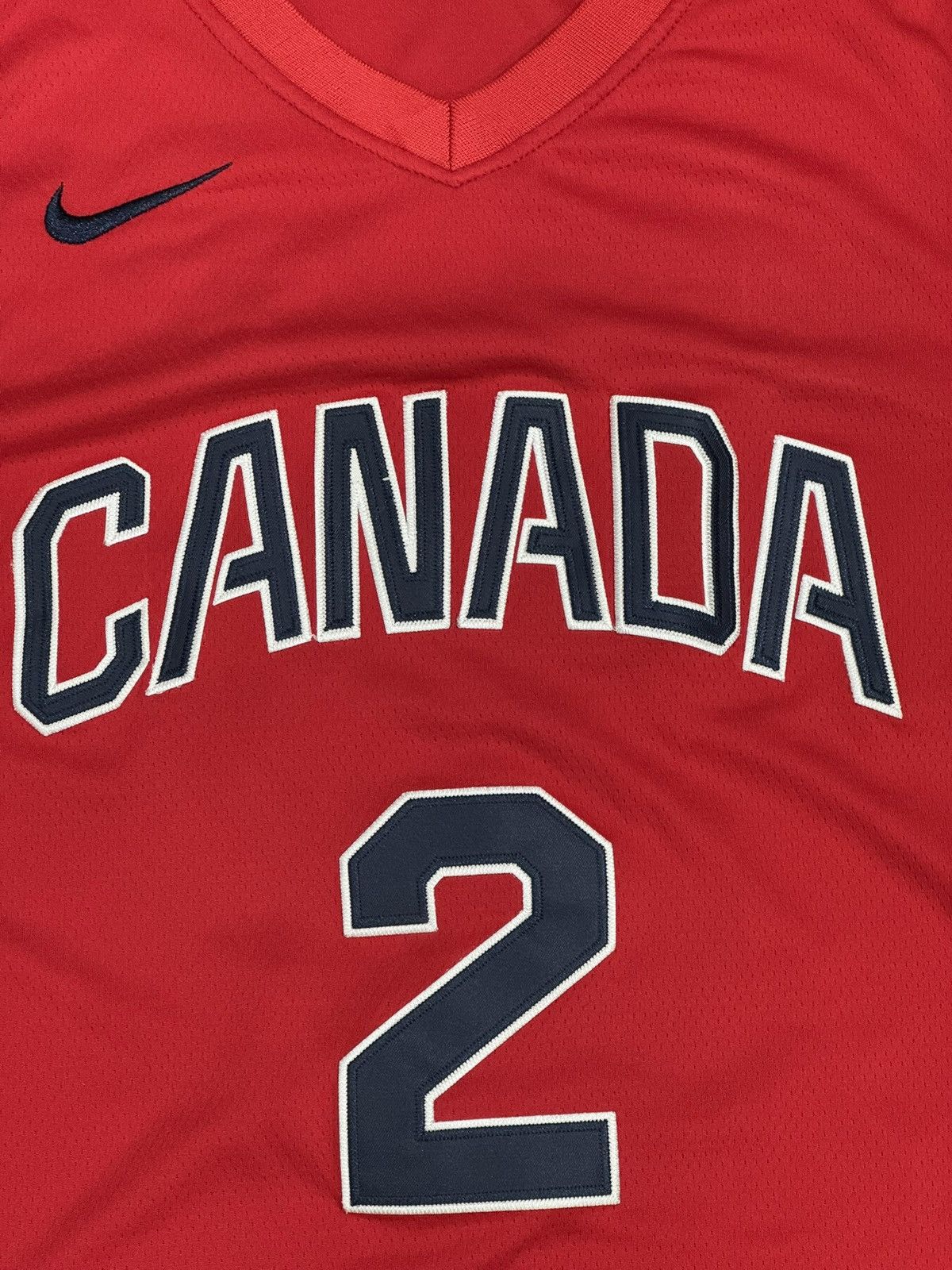 Nike Team Canada Gilgeous-Alexander Jersey Size US L / EU 52-54 / 3 - 5 Thumbnail