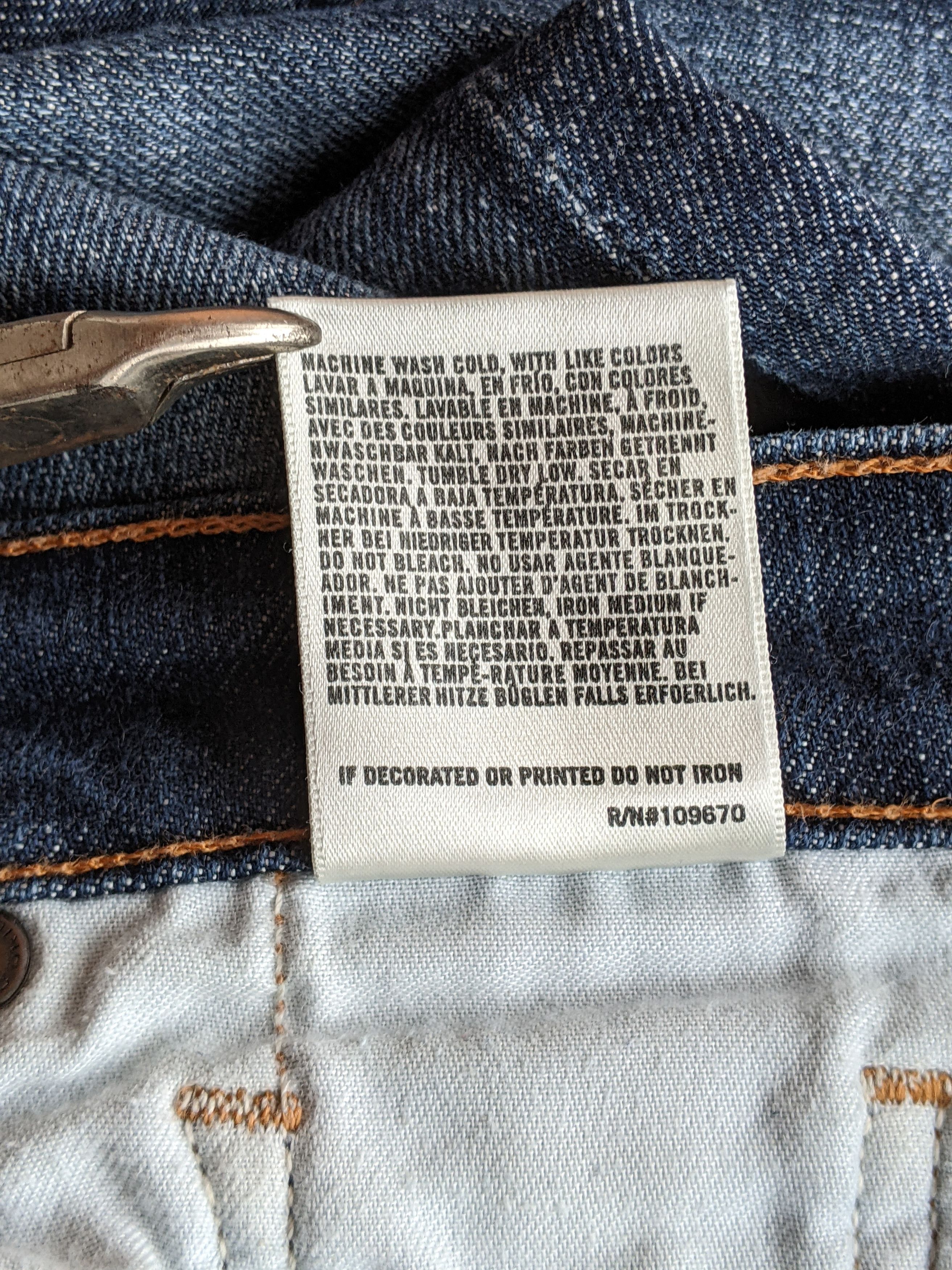 Citizens Of Humanity Citizen of Humanity Jeans True Religion Made in USA Edwin Size 28" / US 6 / IT 42 - 24 Thumbnail