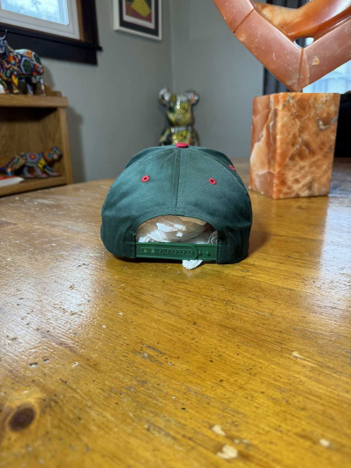 Vintage Vintage Minnesota Wild Hat Size ONE SIZE - 3 Thumbnail