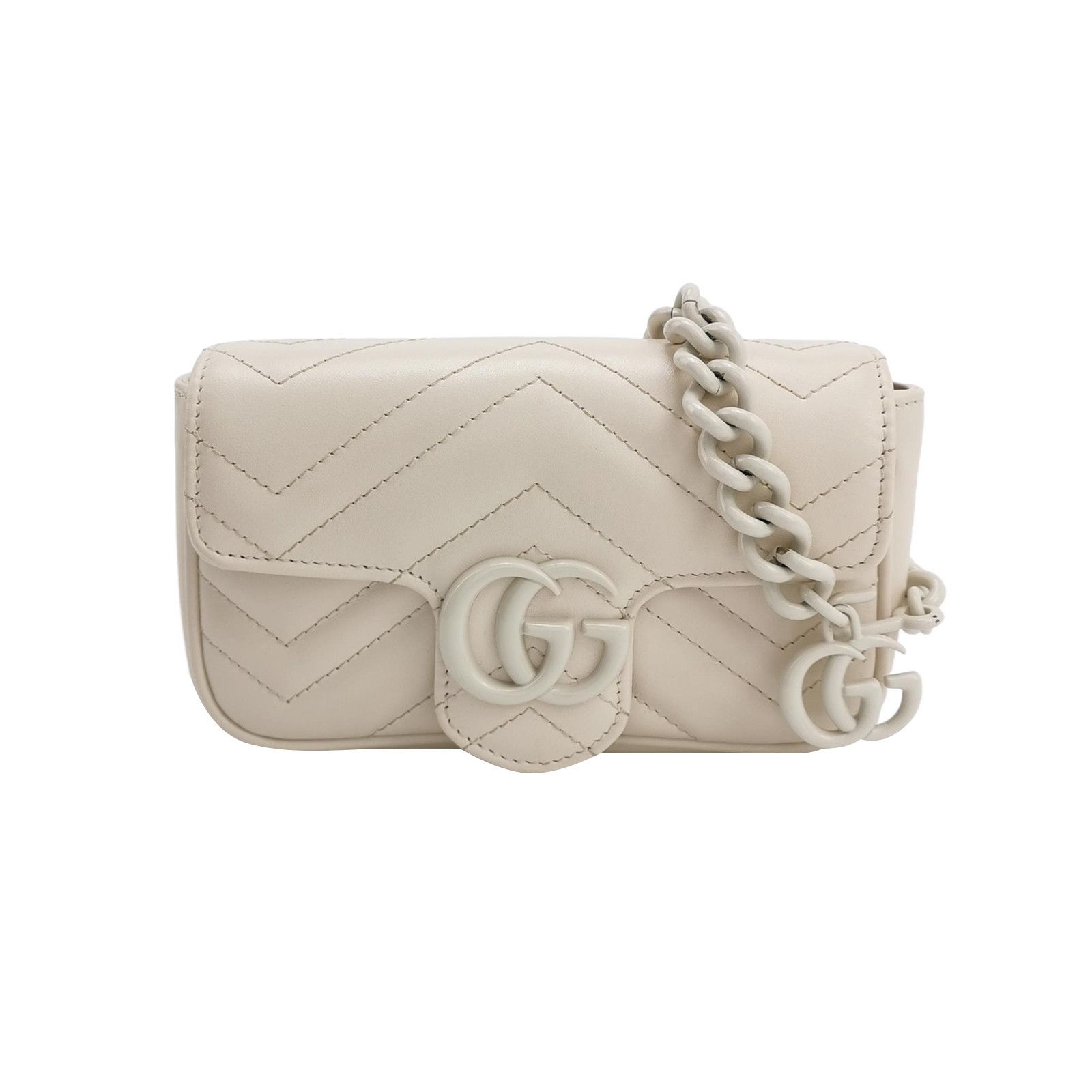 Gucci Gucci Women os Shoulder Bags Size ONE SIZE - 1 Thumbnail