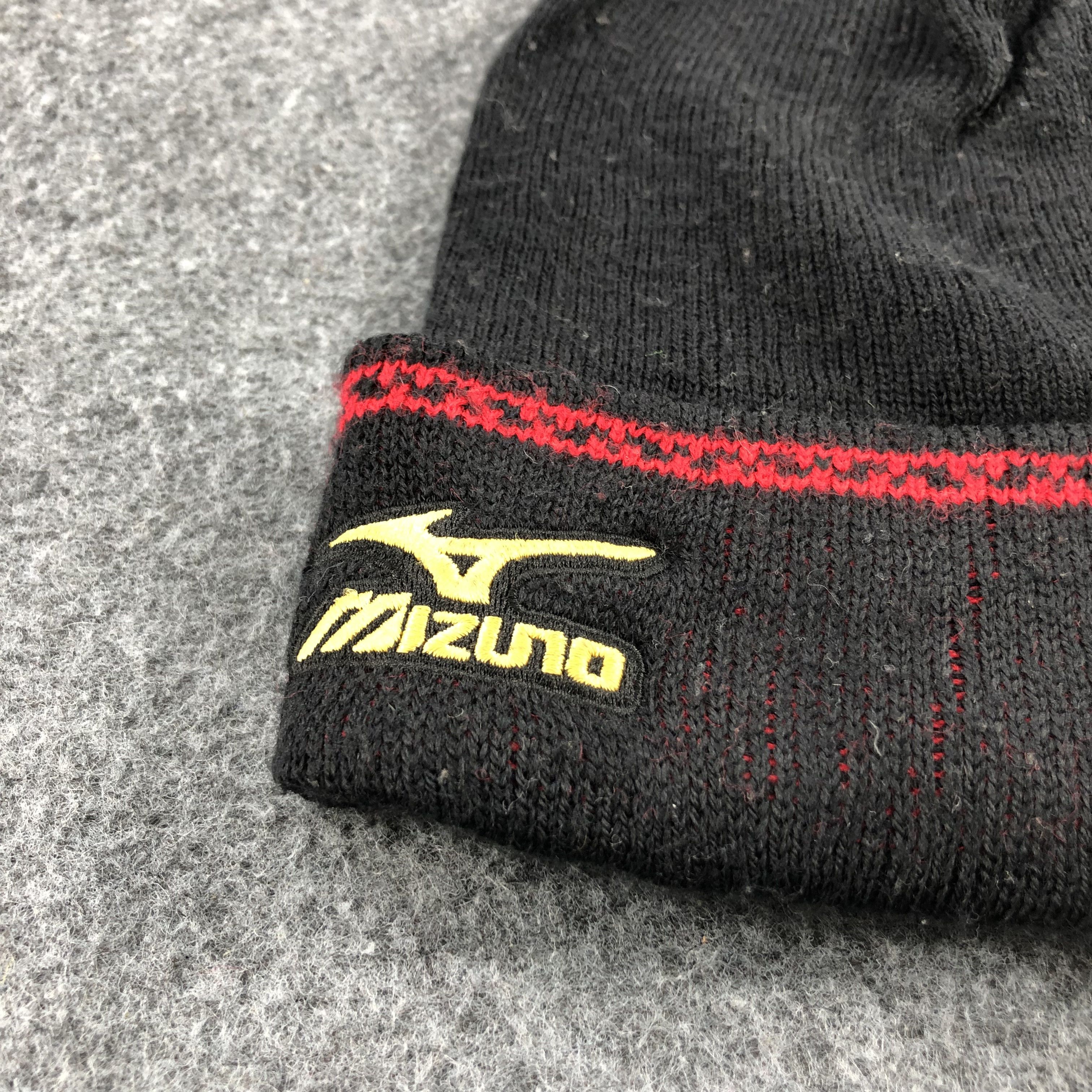 Mizuno Mizuno Pro Snowcap Beanie Snow Hat B98 Size ONE SIZE - 4 Thumbnail