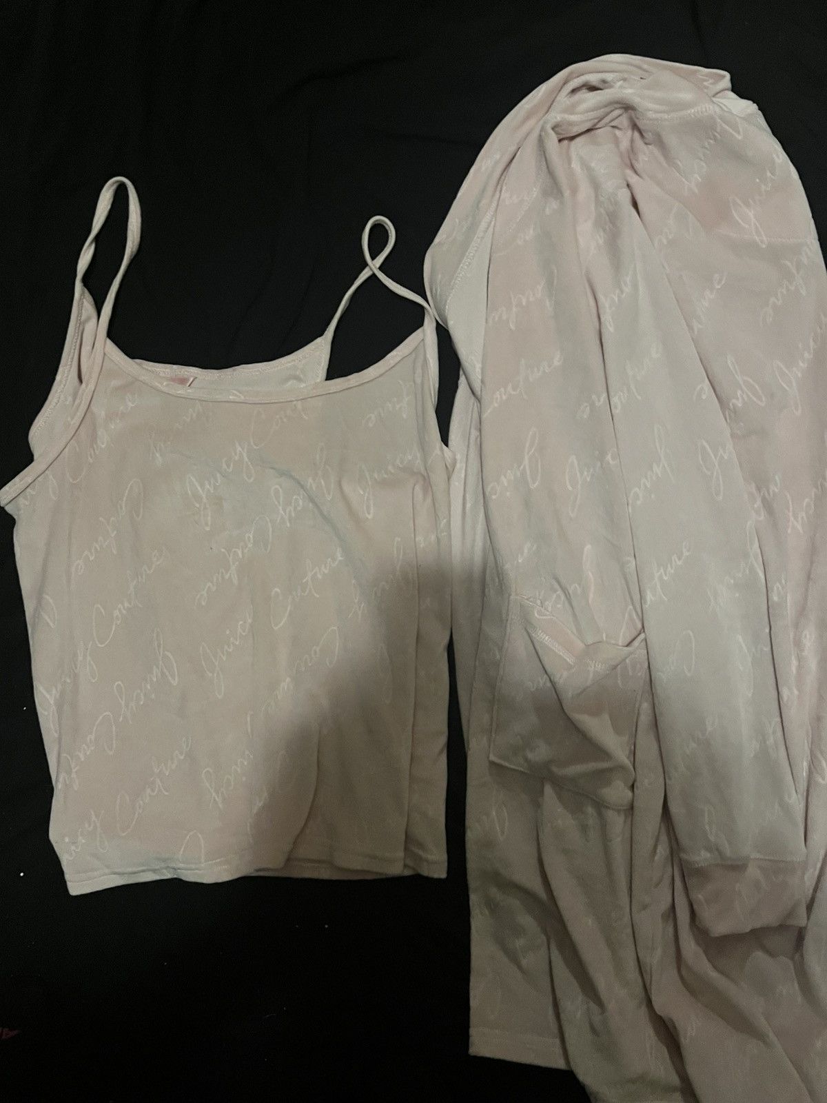 Juicy Couture Juicy couture, matching set robe and top Size XL / US 12-14 / IT 48-50 - 2 Thumbnail
