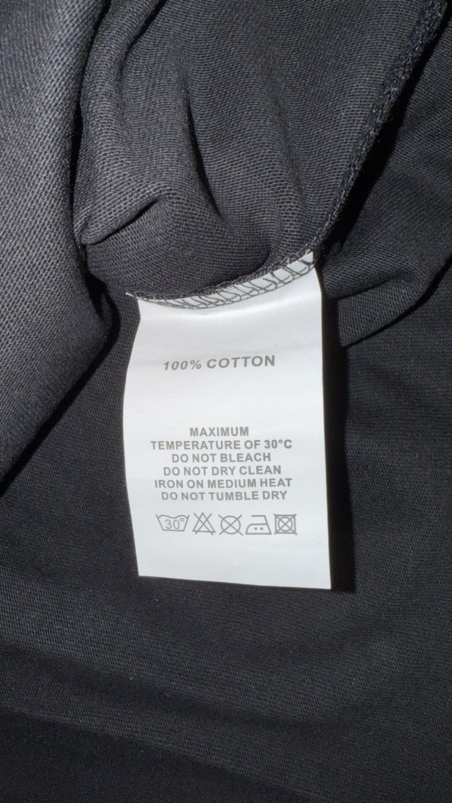 Other Mixed Emotion Goblin Rhinestone Tee Size US M / EU 48-50 / 2 - 2 Thumbnail